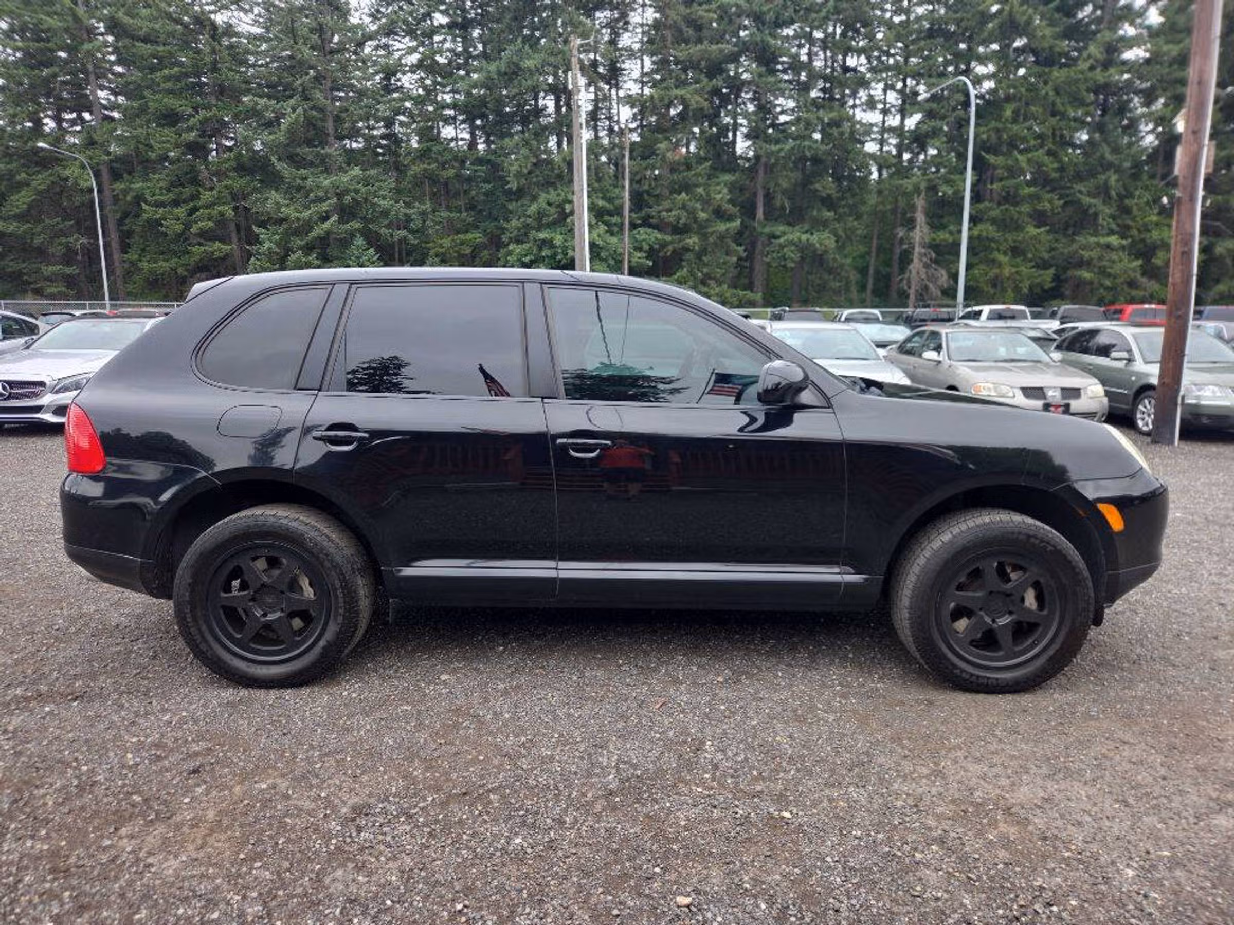 2006 Porsche Cayenne S Image 1