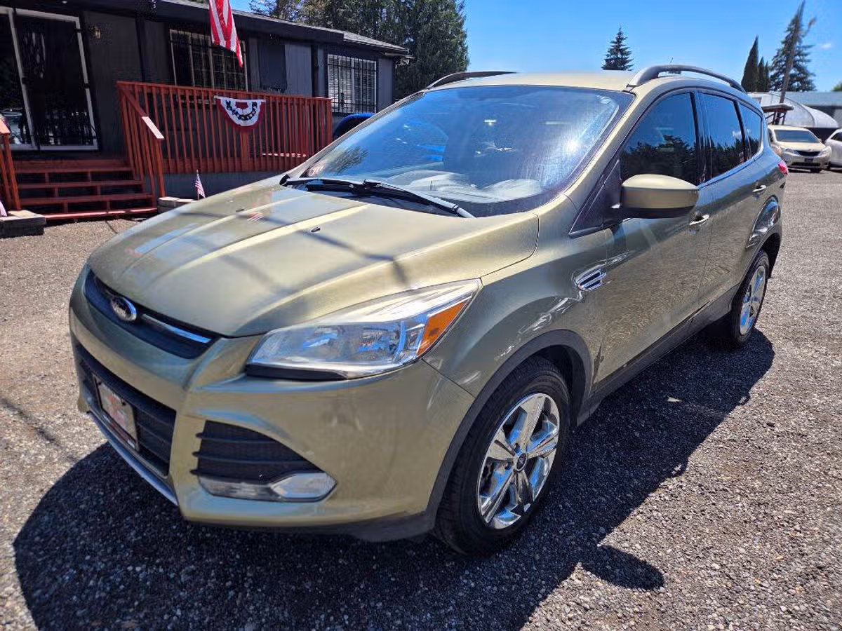 2014 Ford Escape SE Image 4