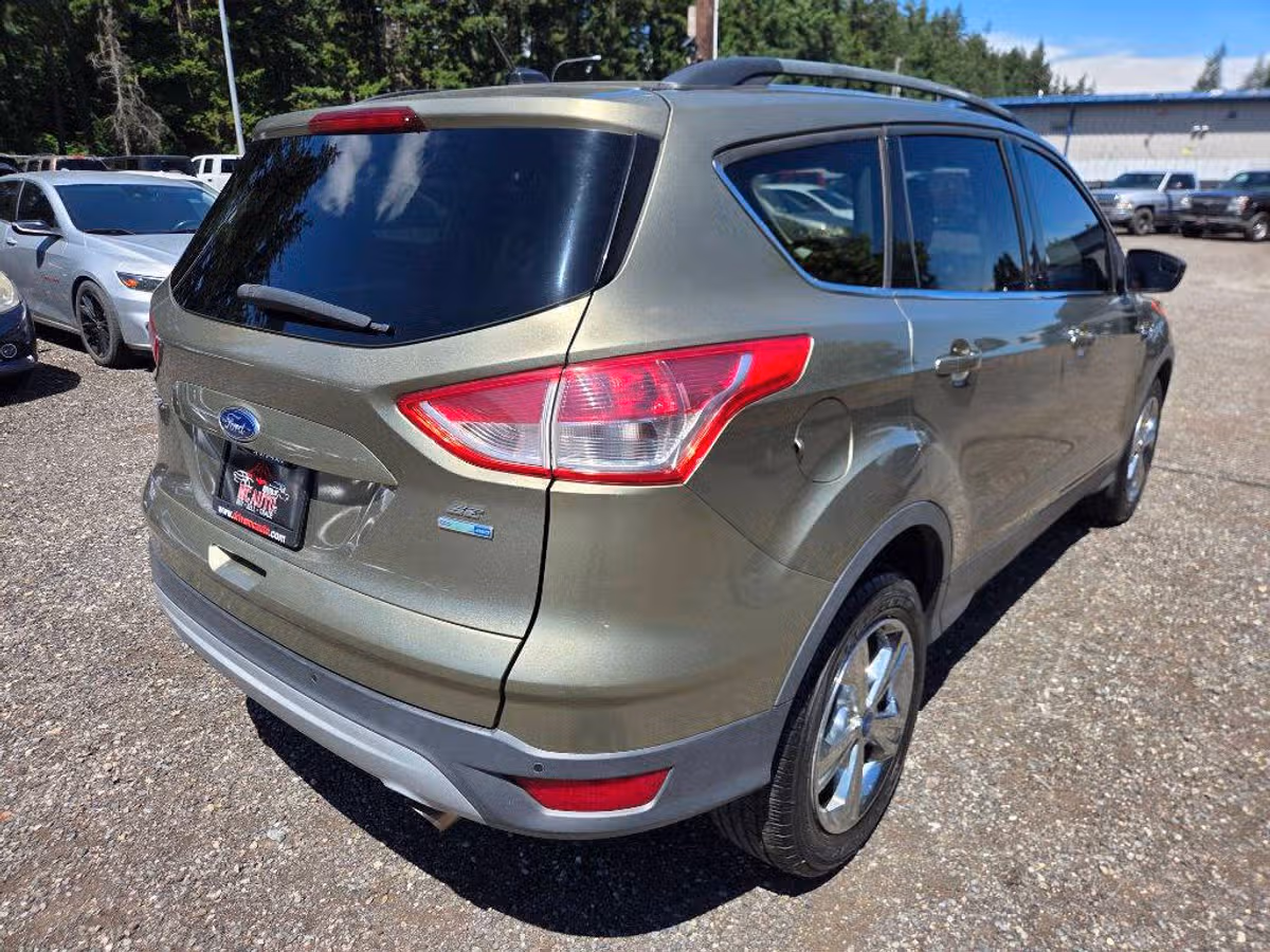 2014 Ford Escape SE Image 8