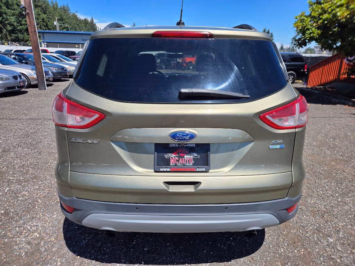 2014 Ford Escape SE Image 7