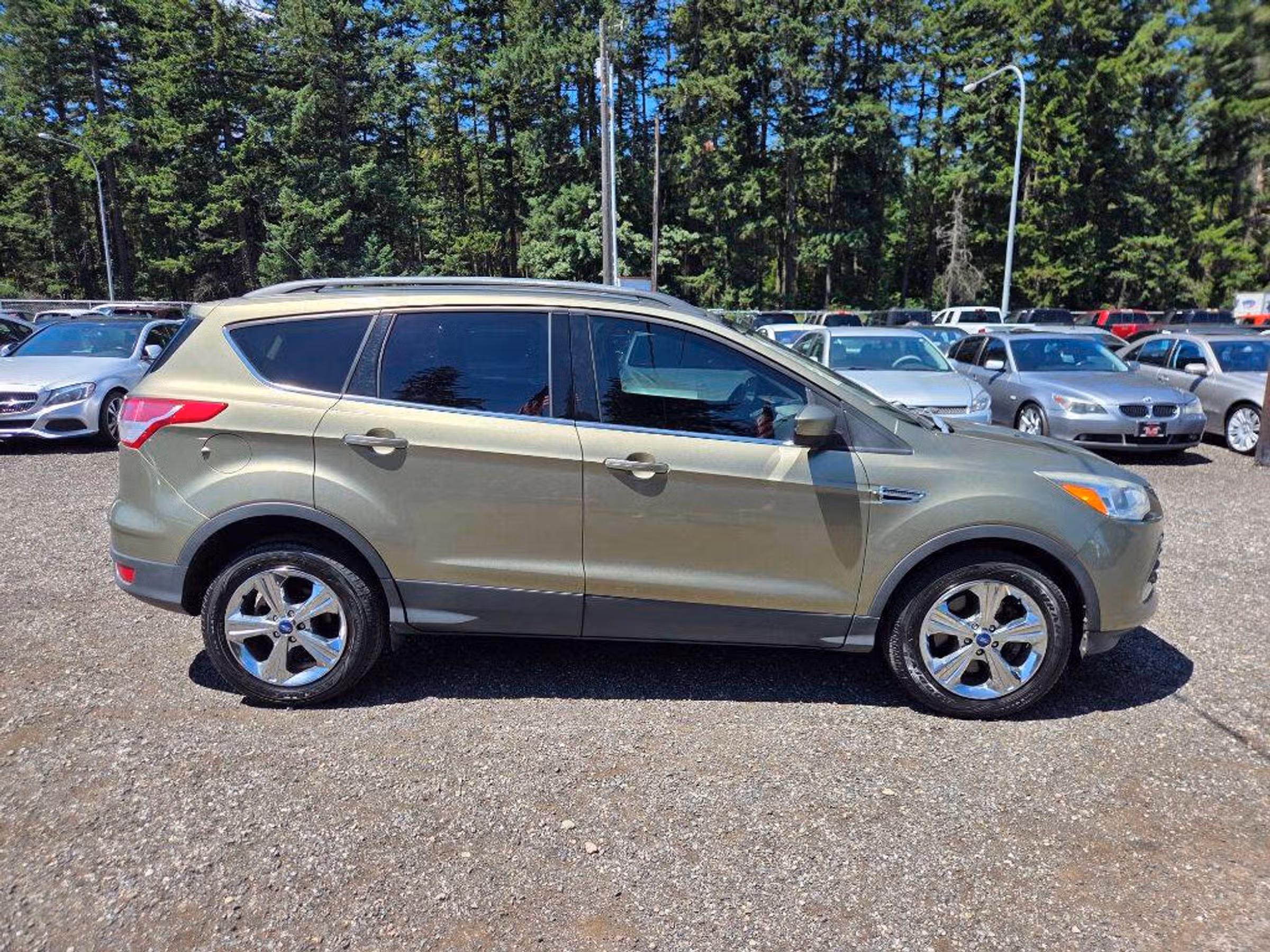 2014 Ford Escape SE Image 1