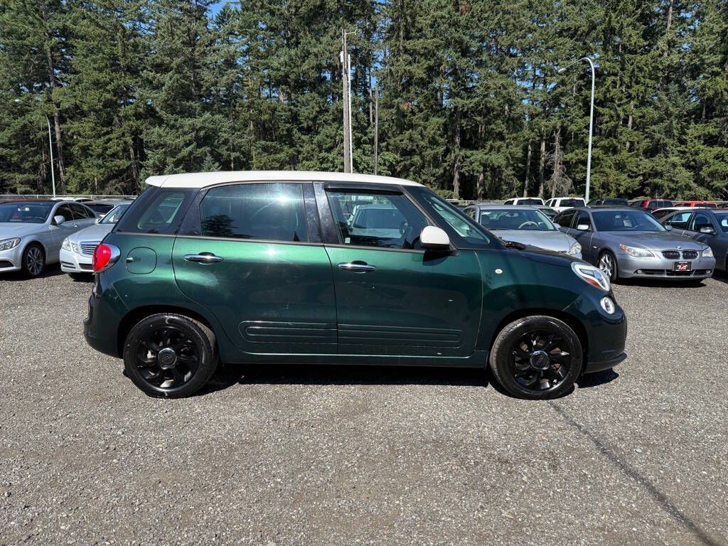 2014 FIAT 500L