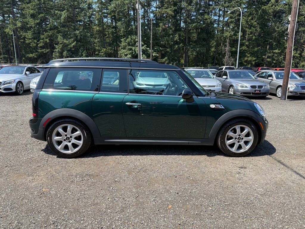 2009 MINI Cooper Clubman