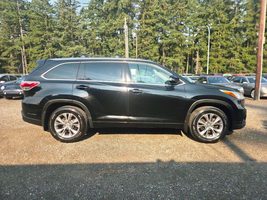 2015 Toyota Highlander