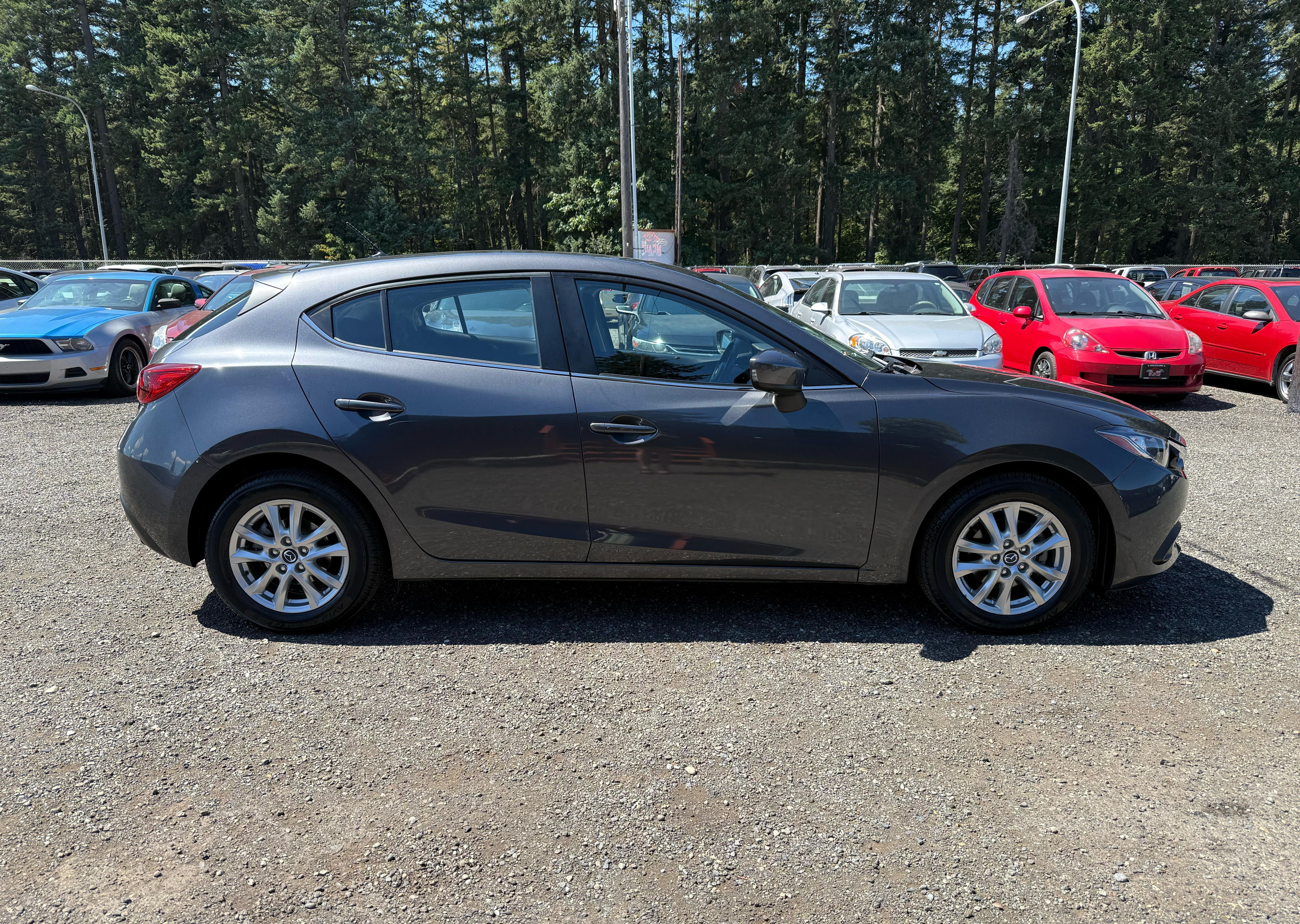 2014 Mazda MAZDA3