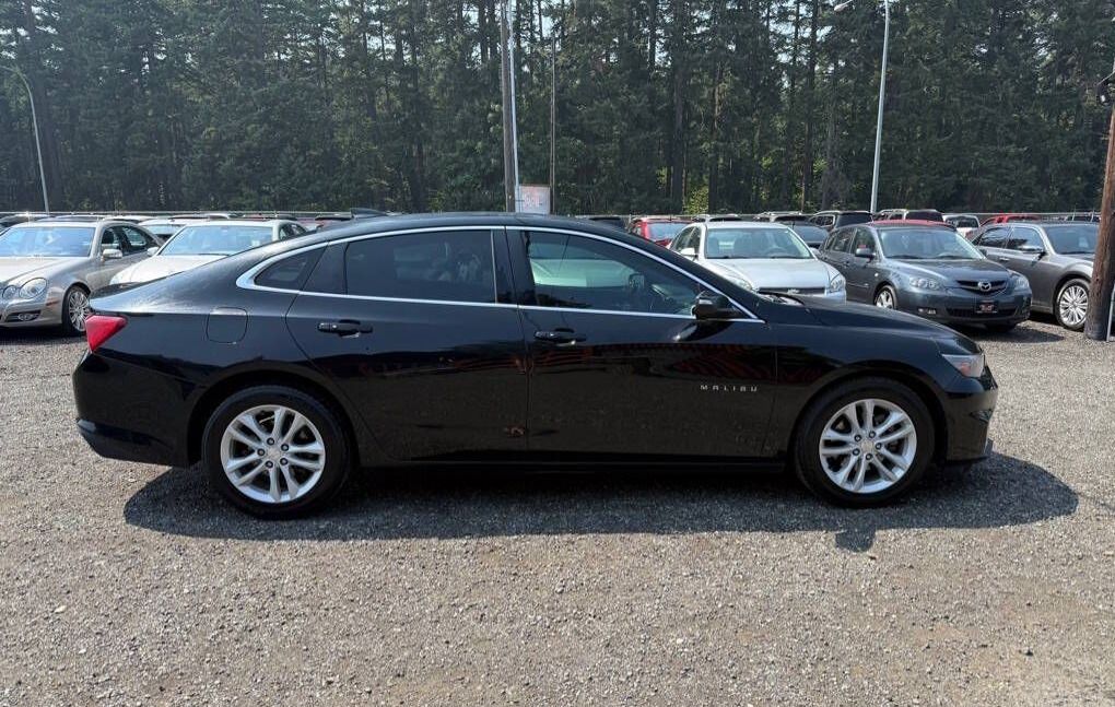 2016 Chevrolet Malibu