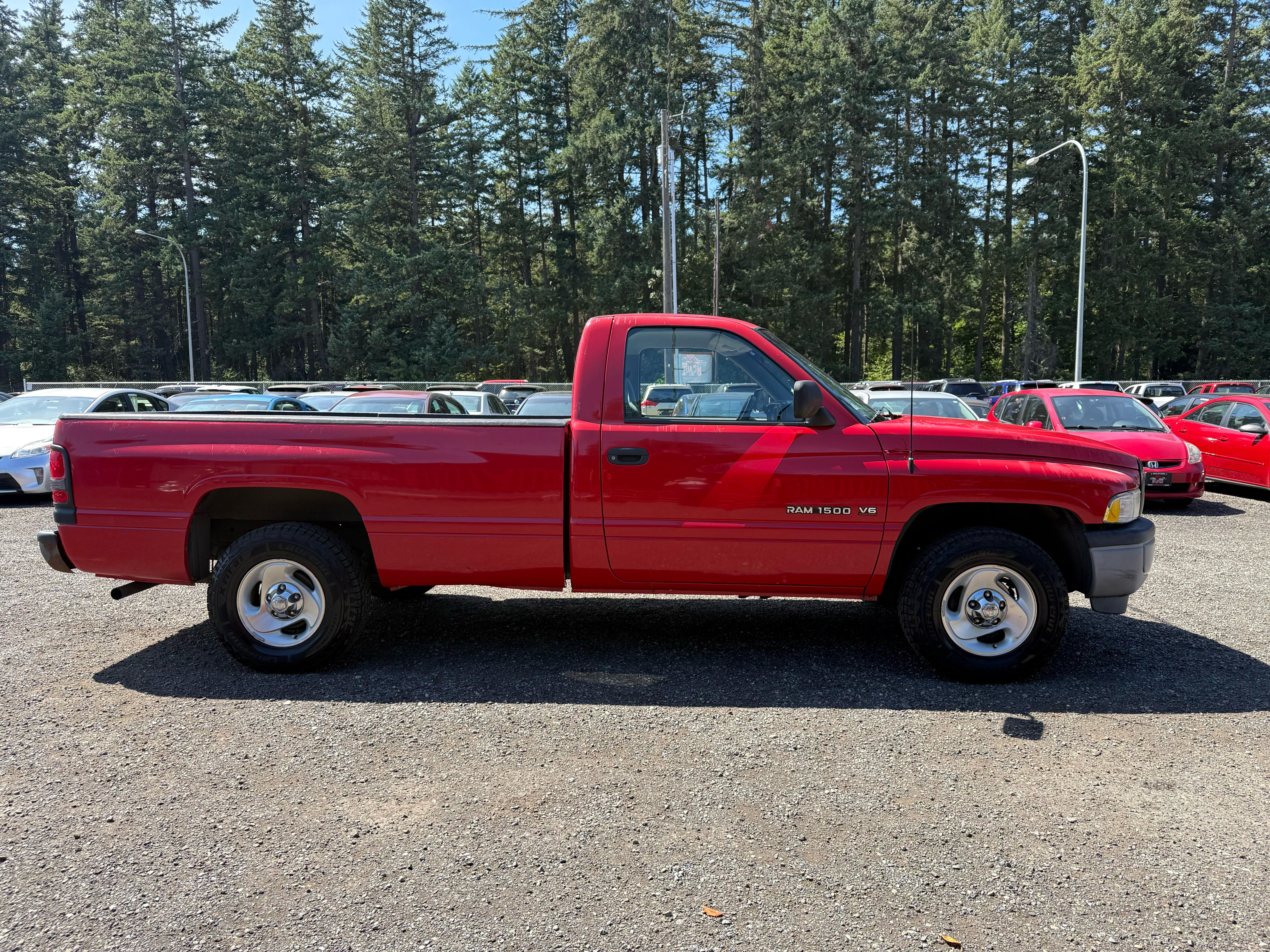 1997 Dodge Ram Pickup