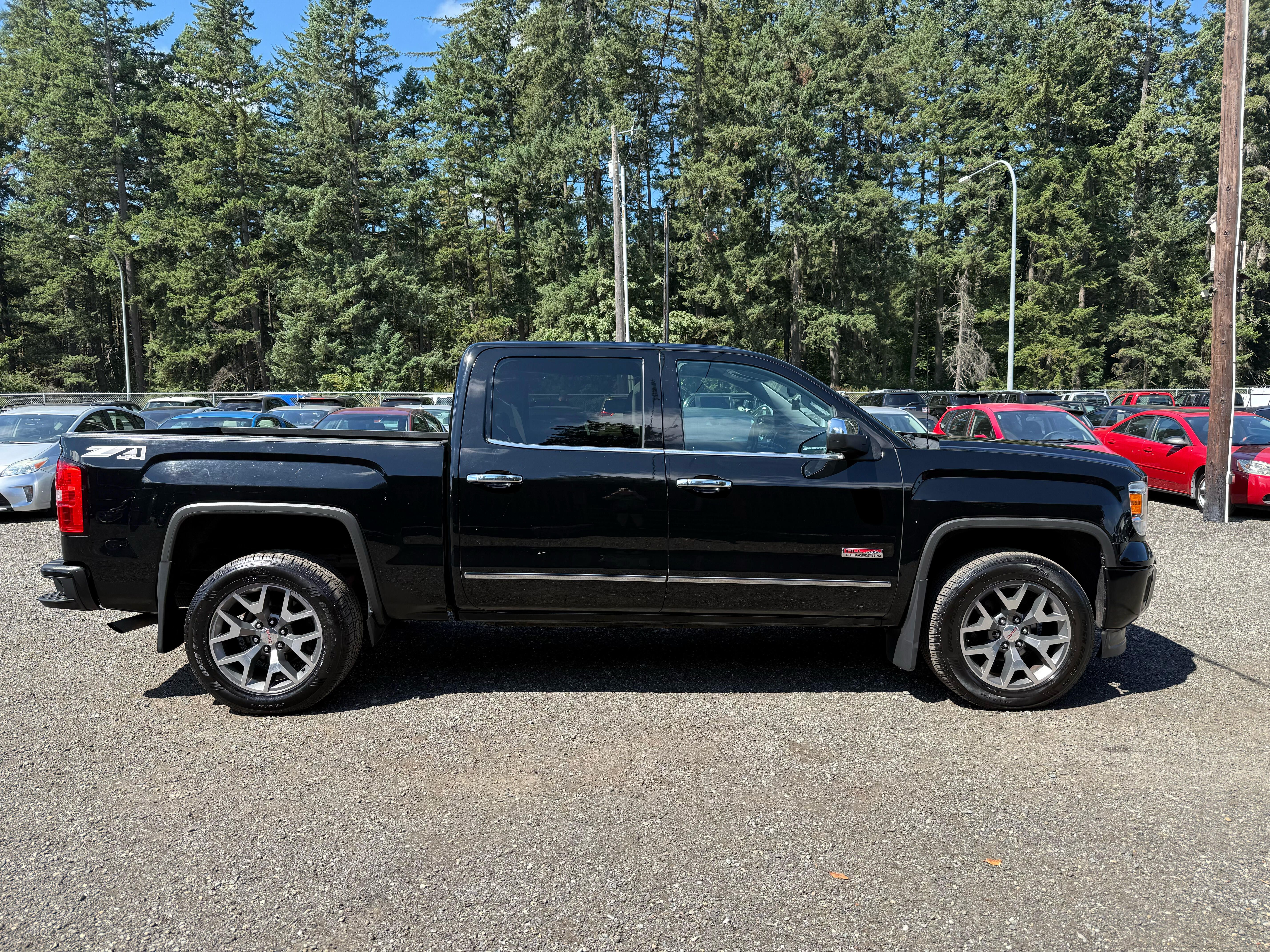 2014 GMC Sierra 1500