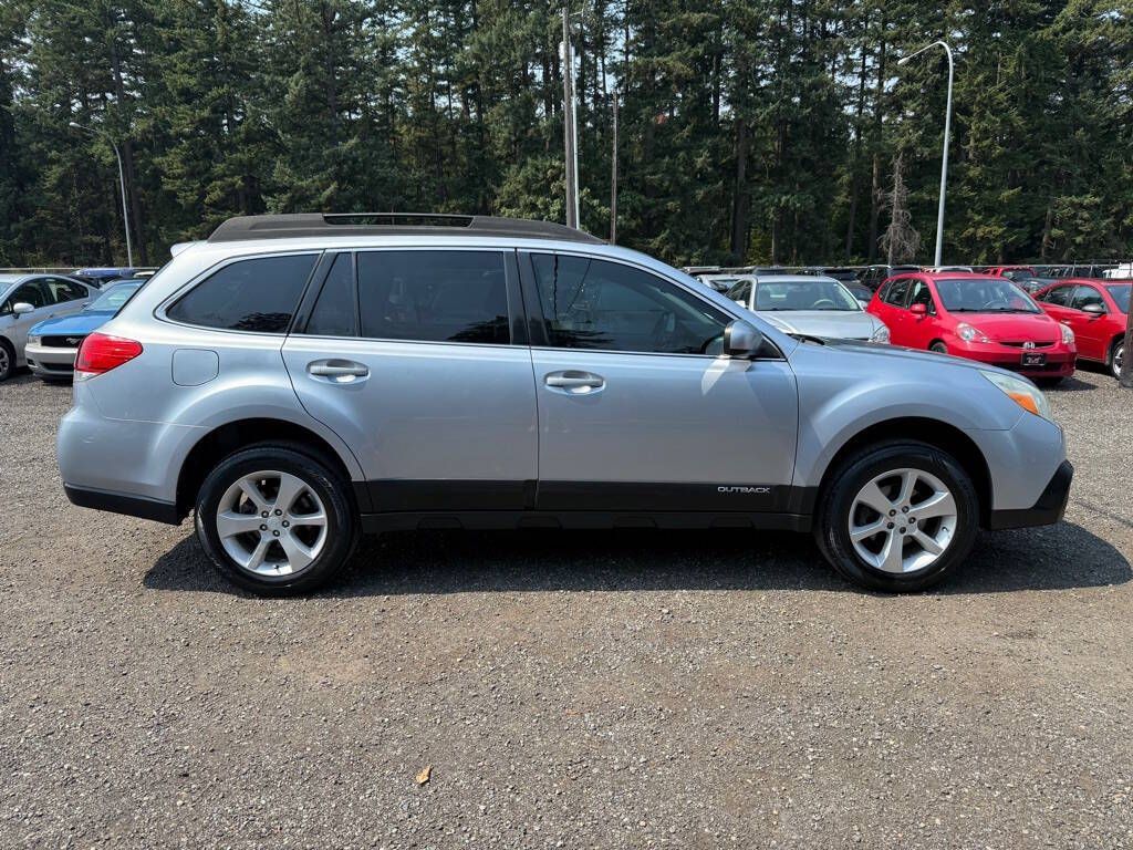 2014 Subaru Outback 2.5i Premium