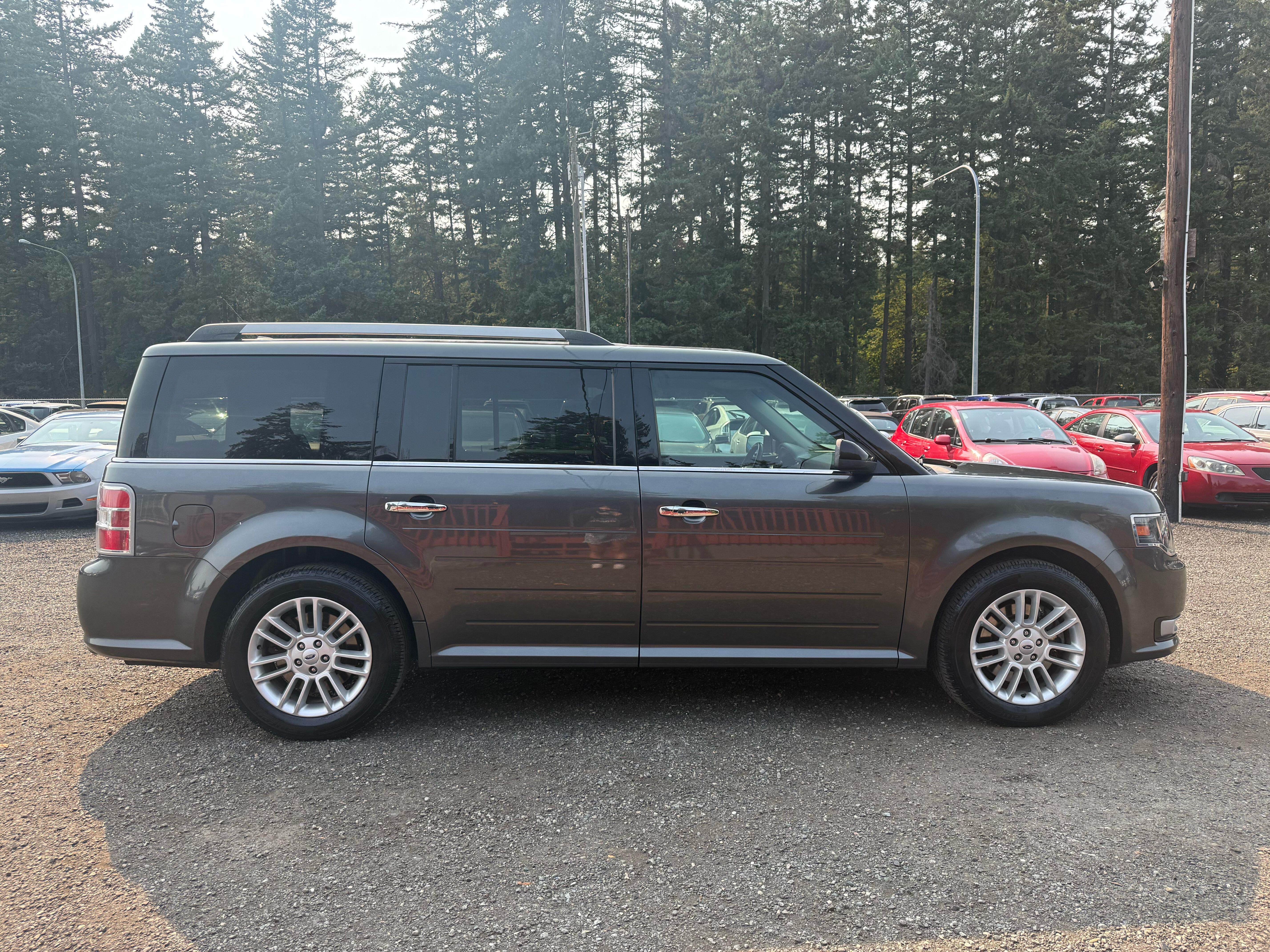 2016 Ford Flex