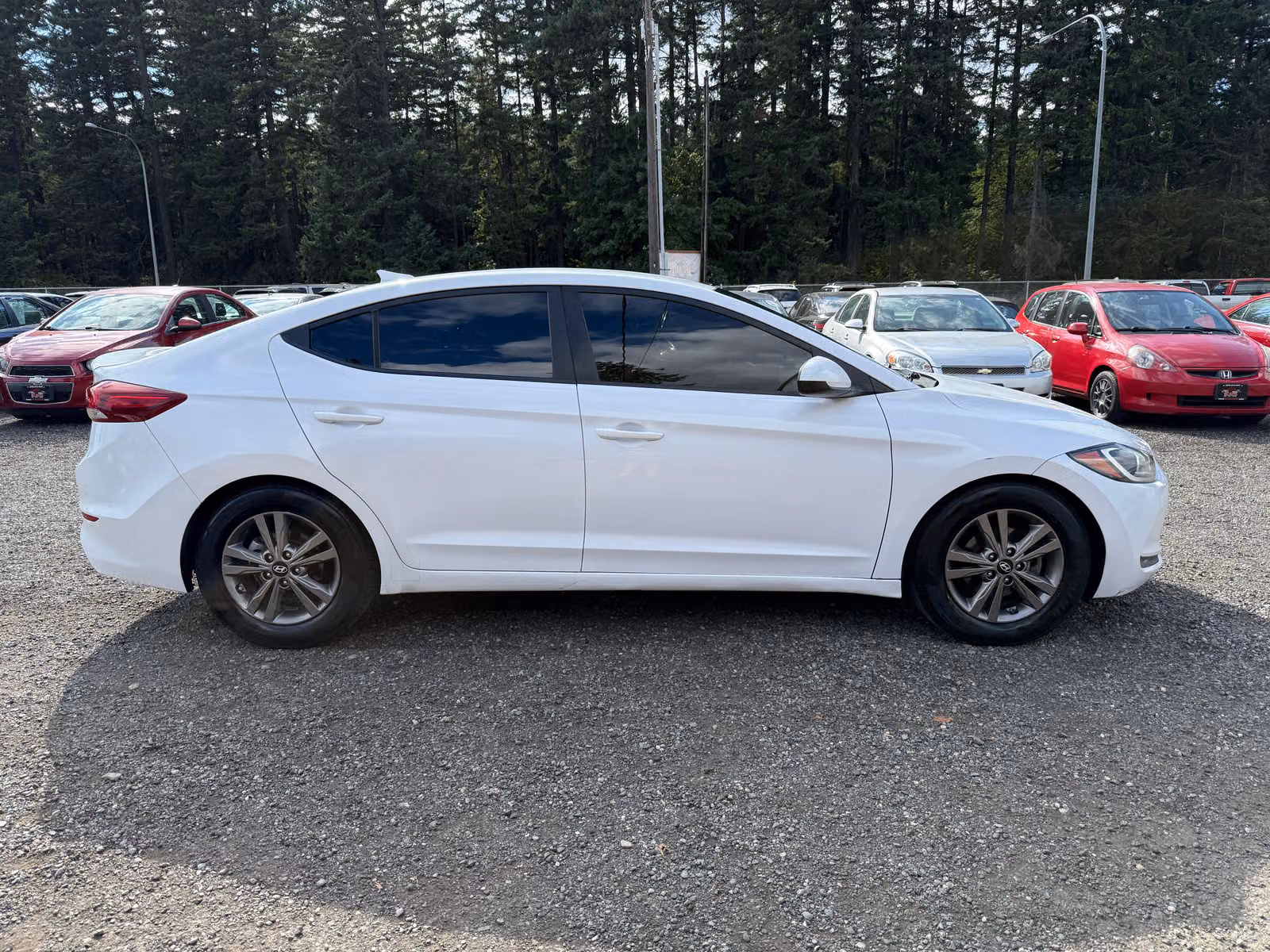 2018 Hyundai ELANTRA SEL Upper Image 1
