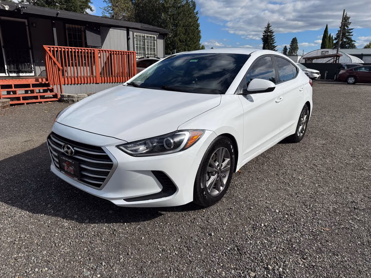 2018 Hyundai ELANTRA SEL Image 4