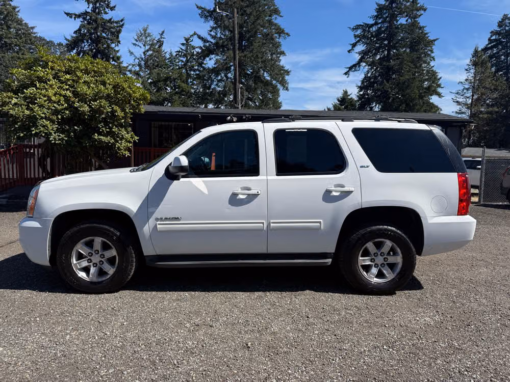 2013 GMC Yukon SLT Image 5