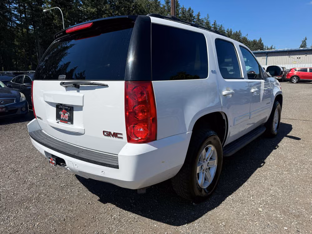 2013 GMC Yukon SLT Image 8