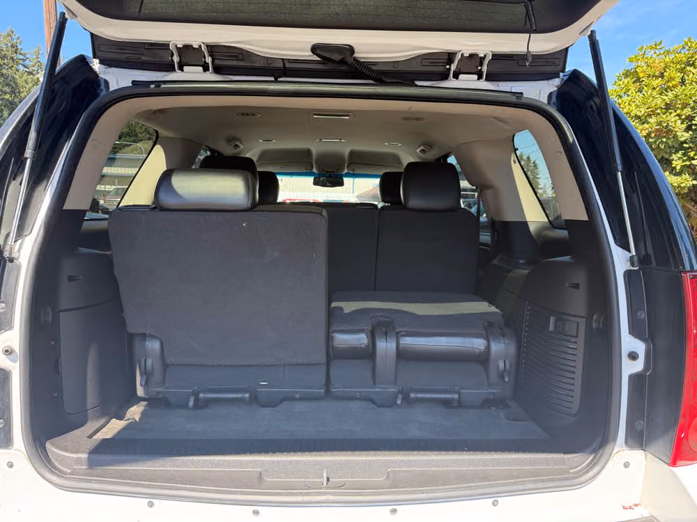 2013 GMC Yukon SLT Image 11