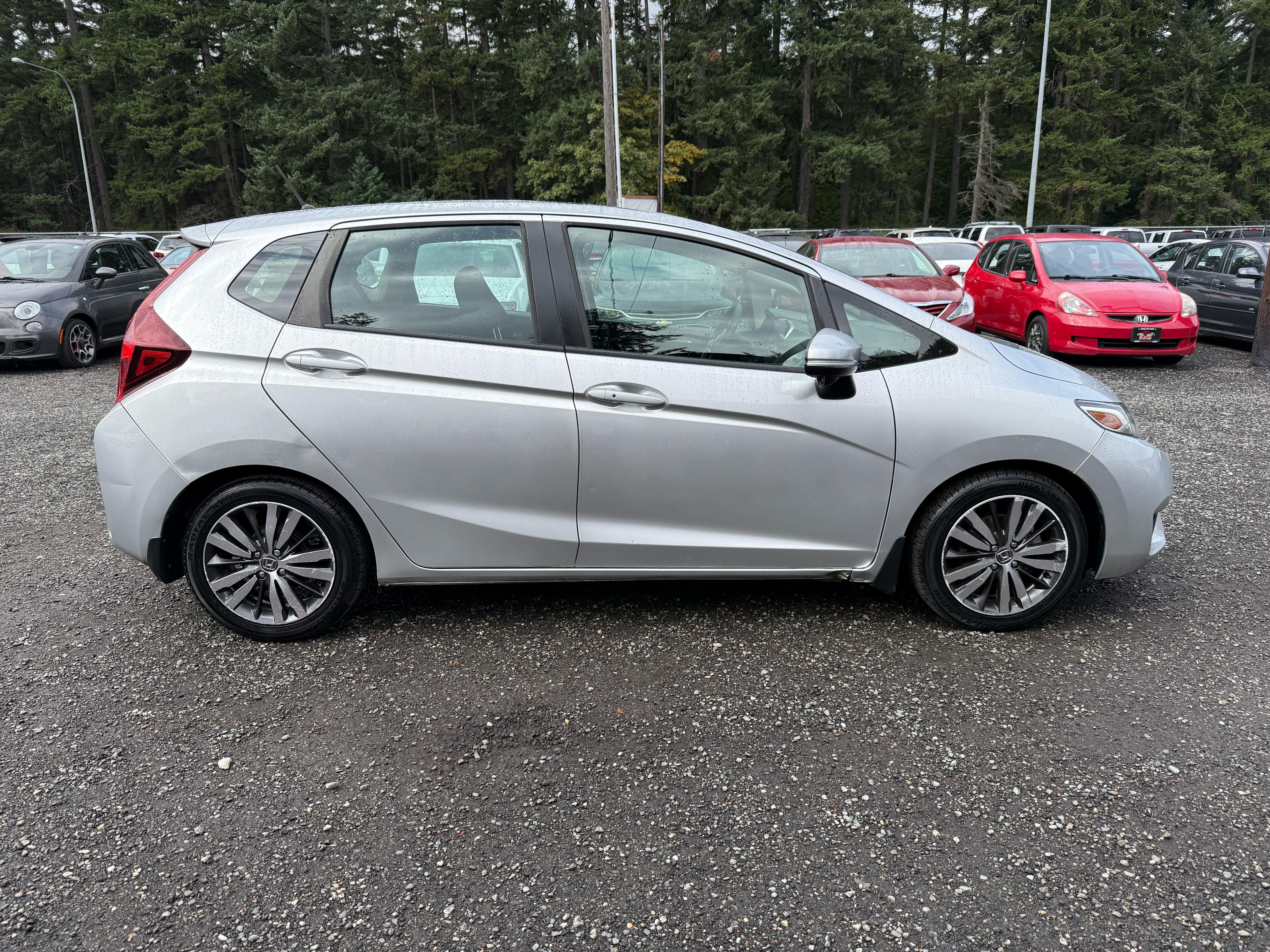 2015 Honda Fit