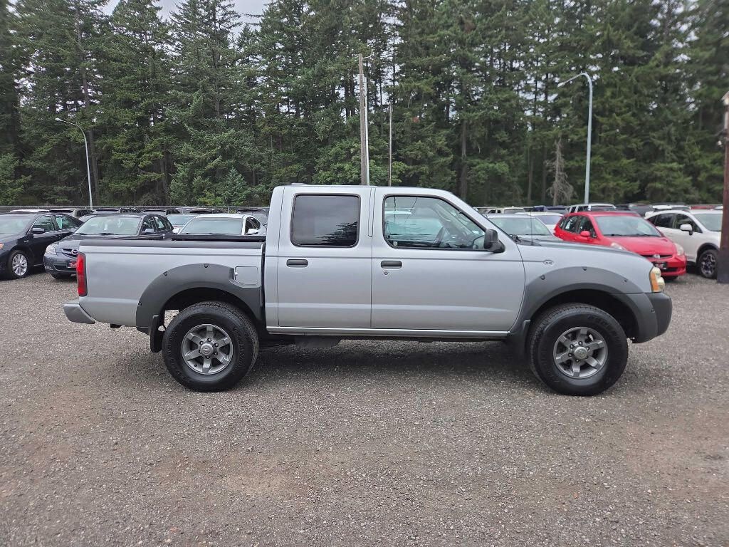 2003 Nissan Frontier