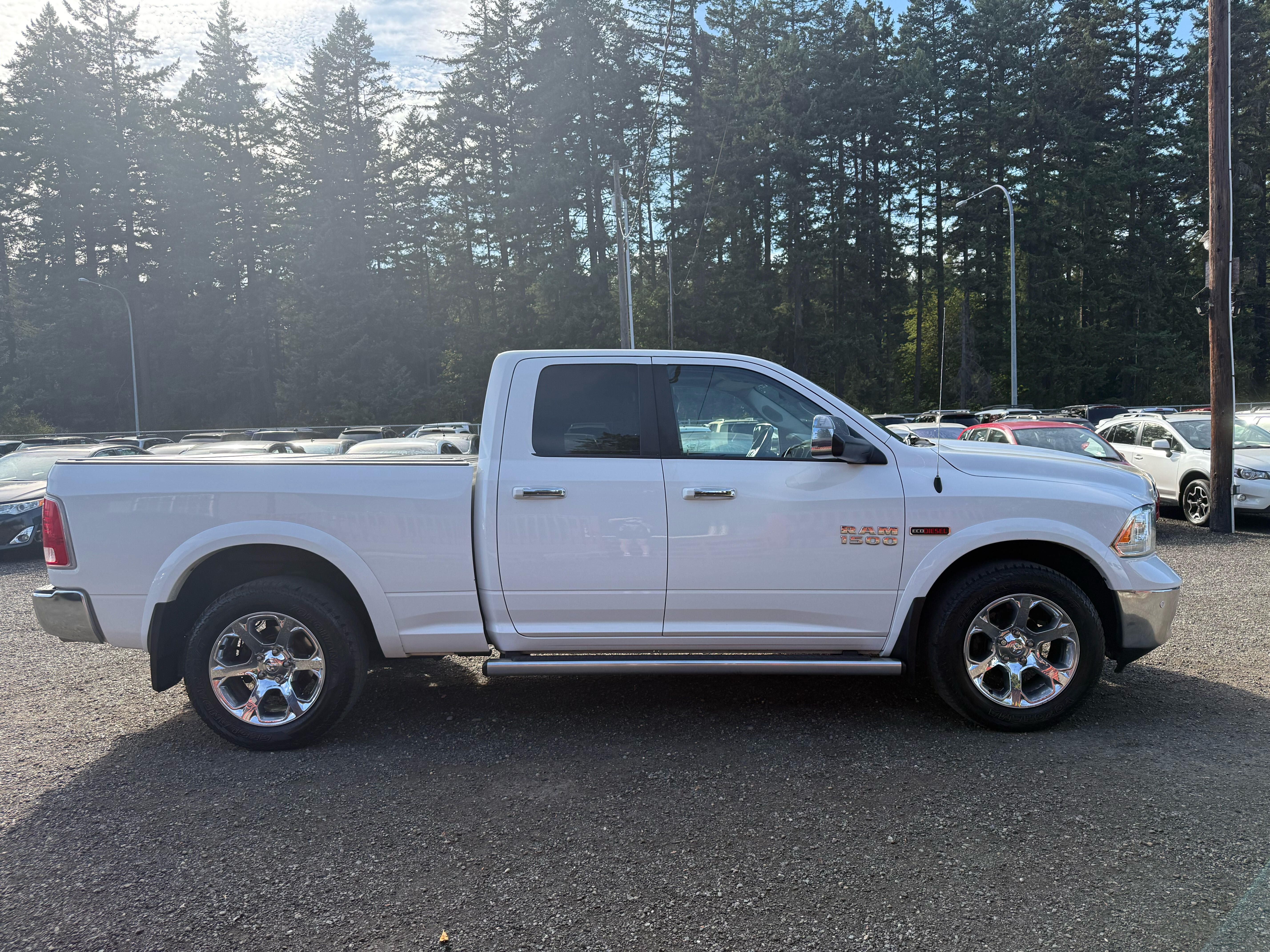 2015 RAM 1500 Laramie