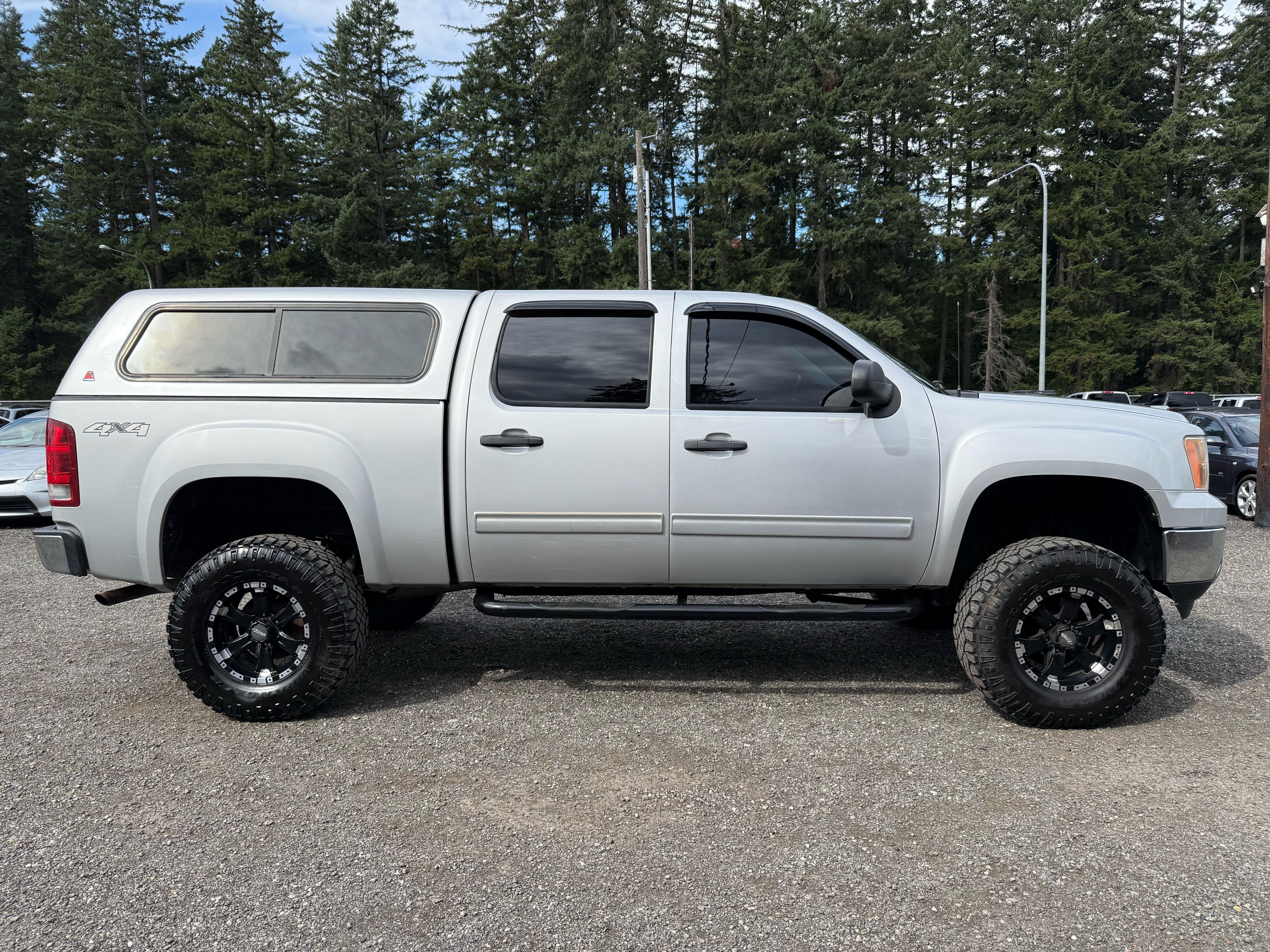 2011 GMC Sierra 1500