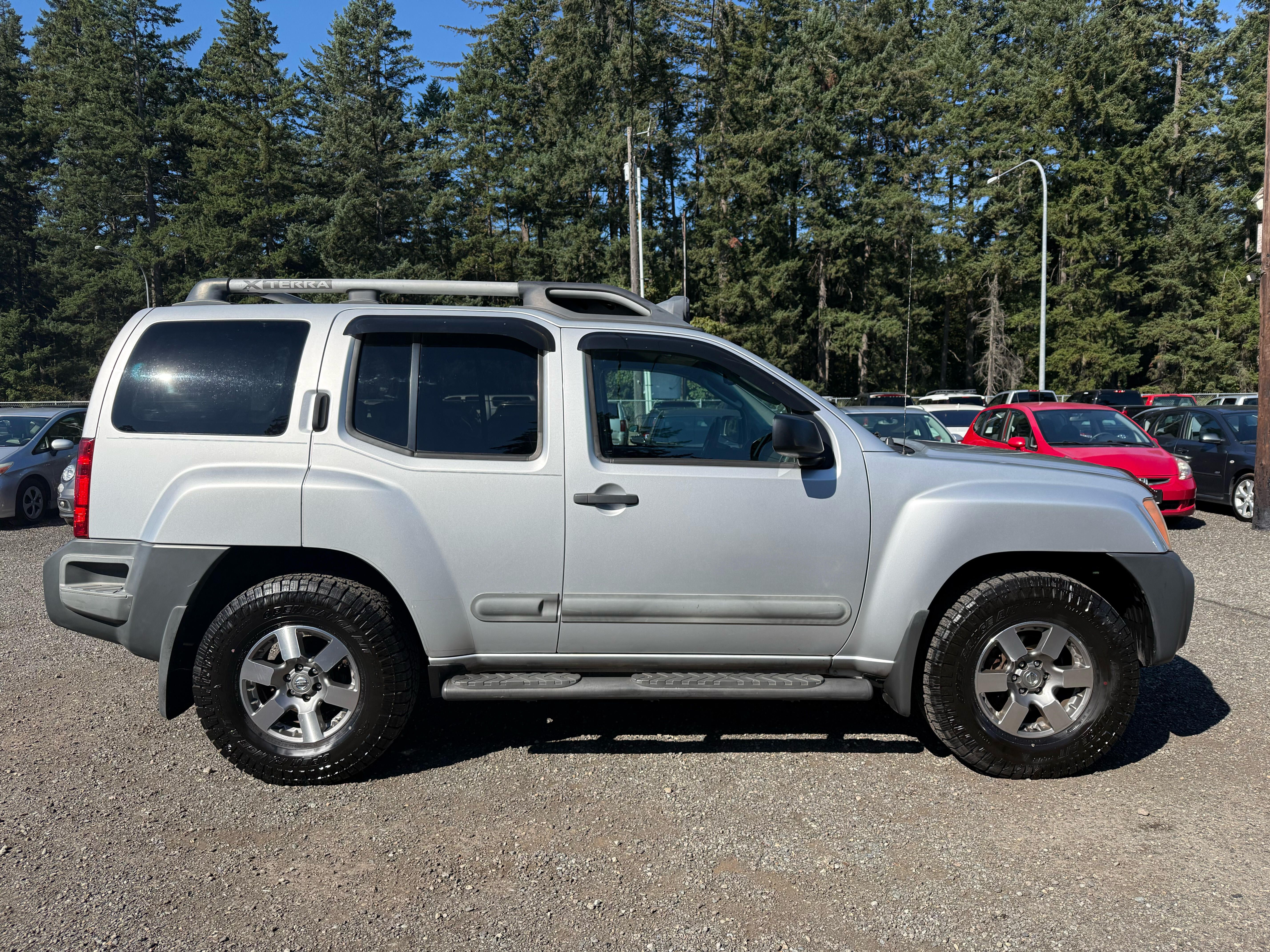 2011 Nissan Xterra Pro-4X