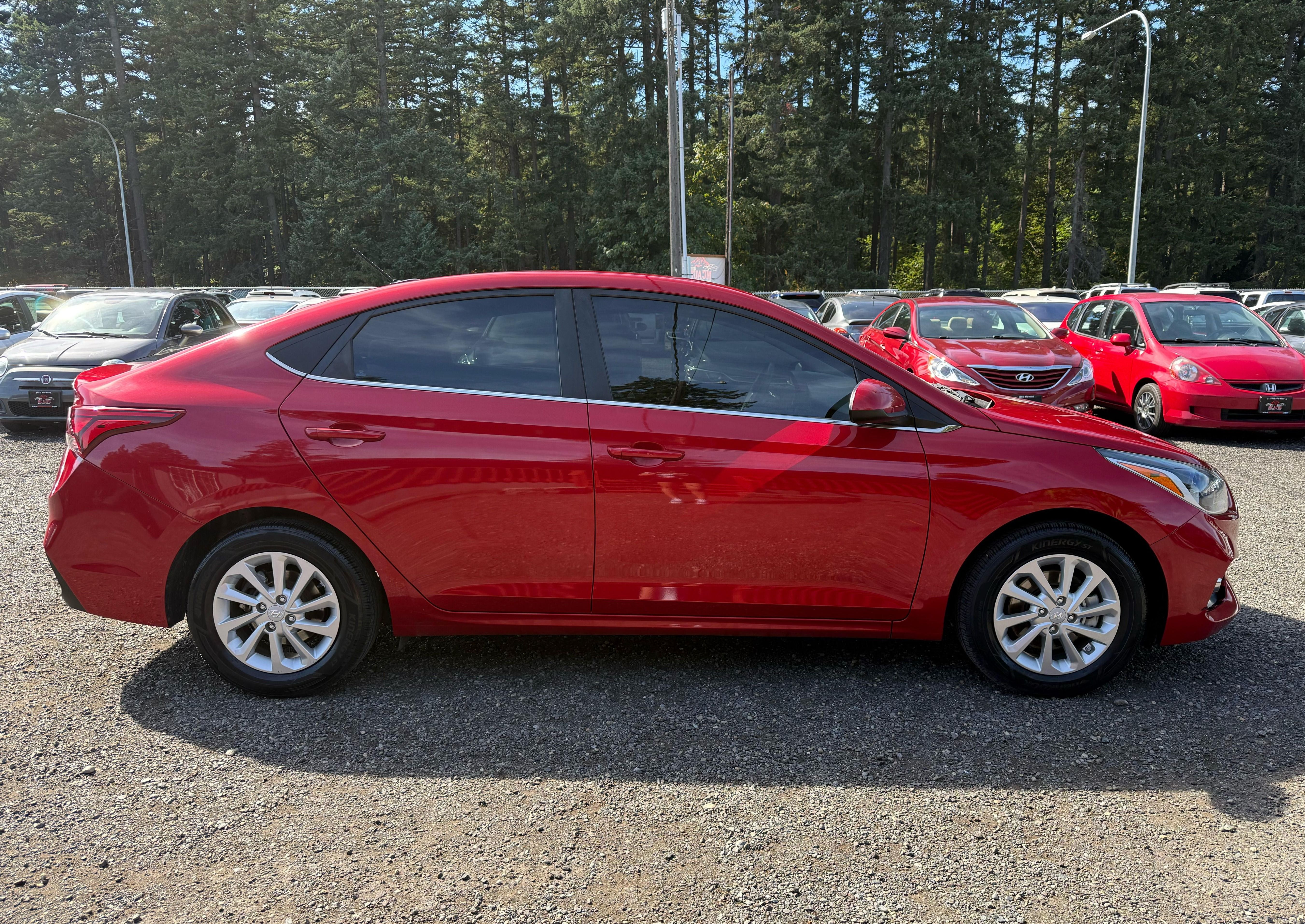 2019 Hyundai Accent SEL