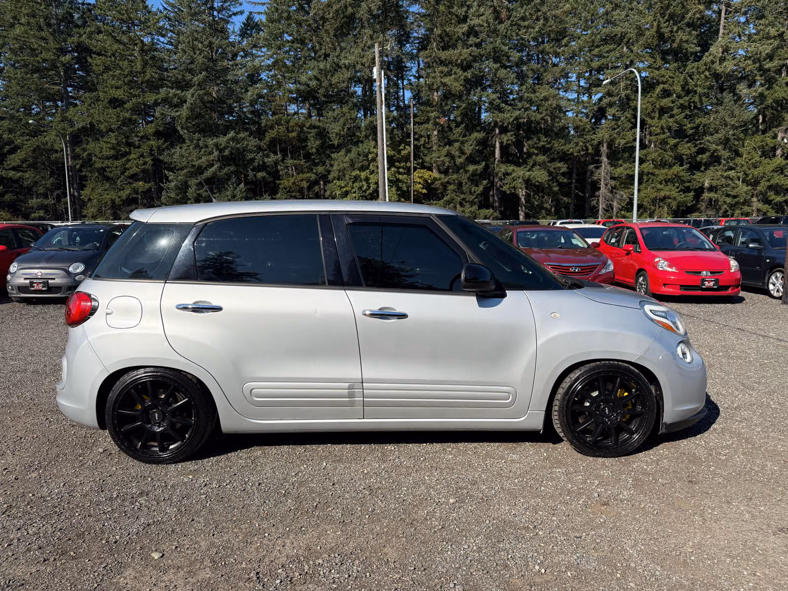 2014 FIAT 500L Pop Upper Image 1