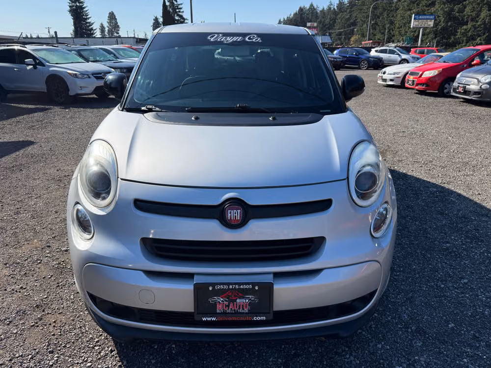 2014 FIAT 500L Pop Image 3