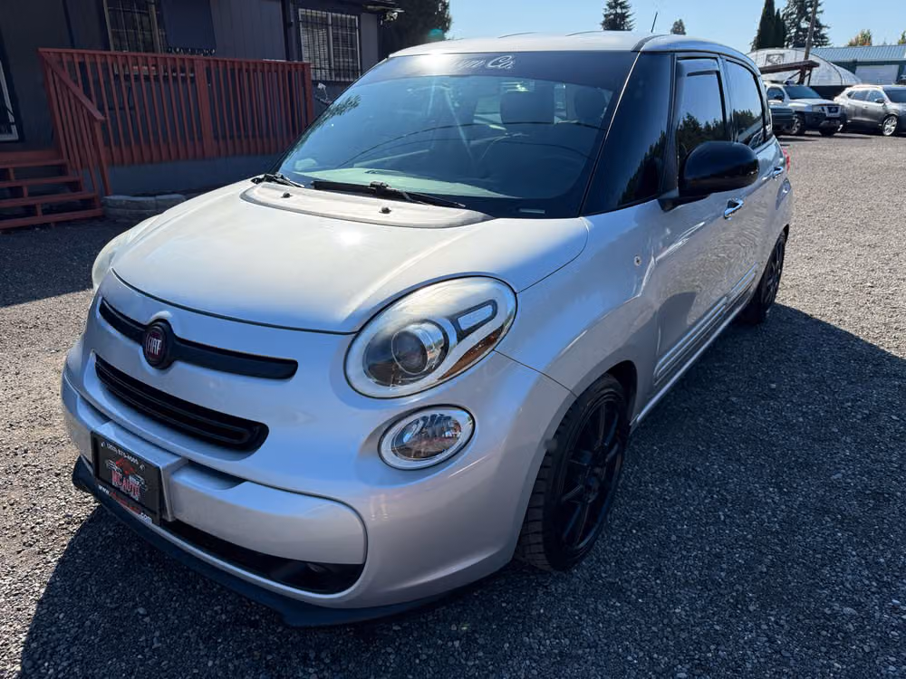 2014 FIAT 500L Pop Image 4