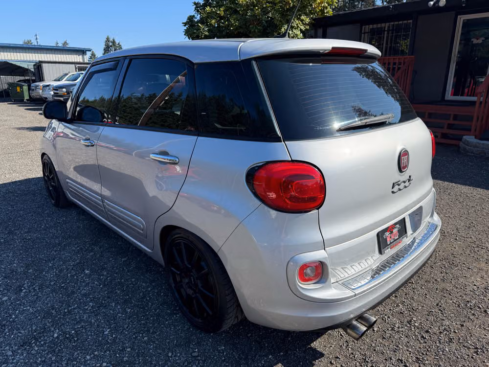 2014 FIAT 500L Pop Image 6