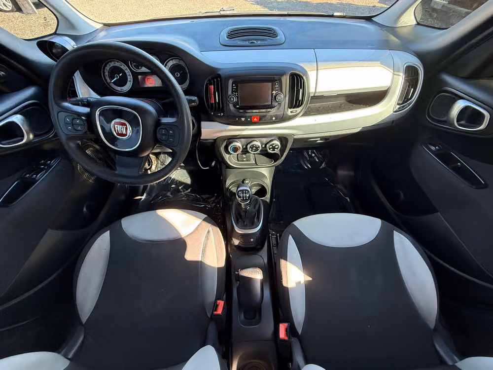2014 FIAT 500L Pop Image 14
