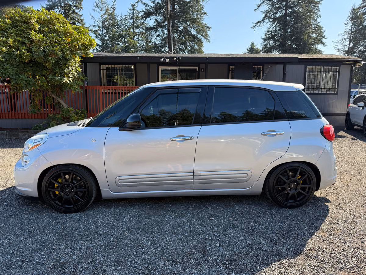 2014 FIAT 500L Pop Image 5