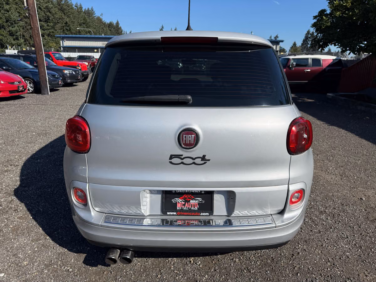 2014 FIAT 500L Pop Image 7