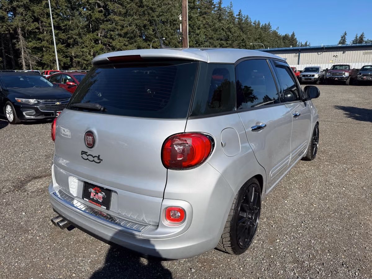 2014 FIAT 500L Pop Image 8