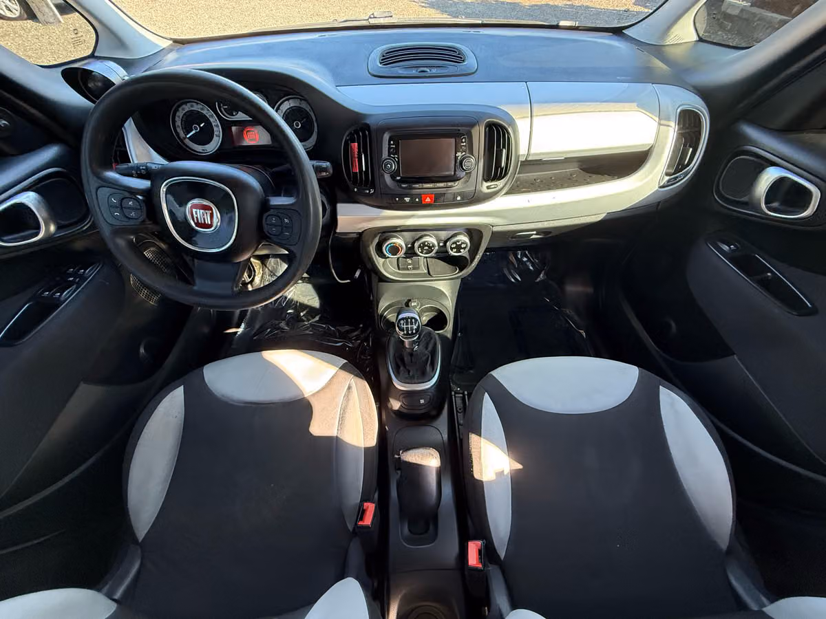 2014 FIAT 500L Pop Image 14