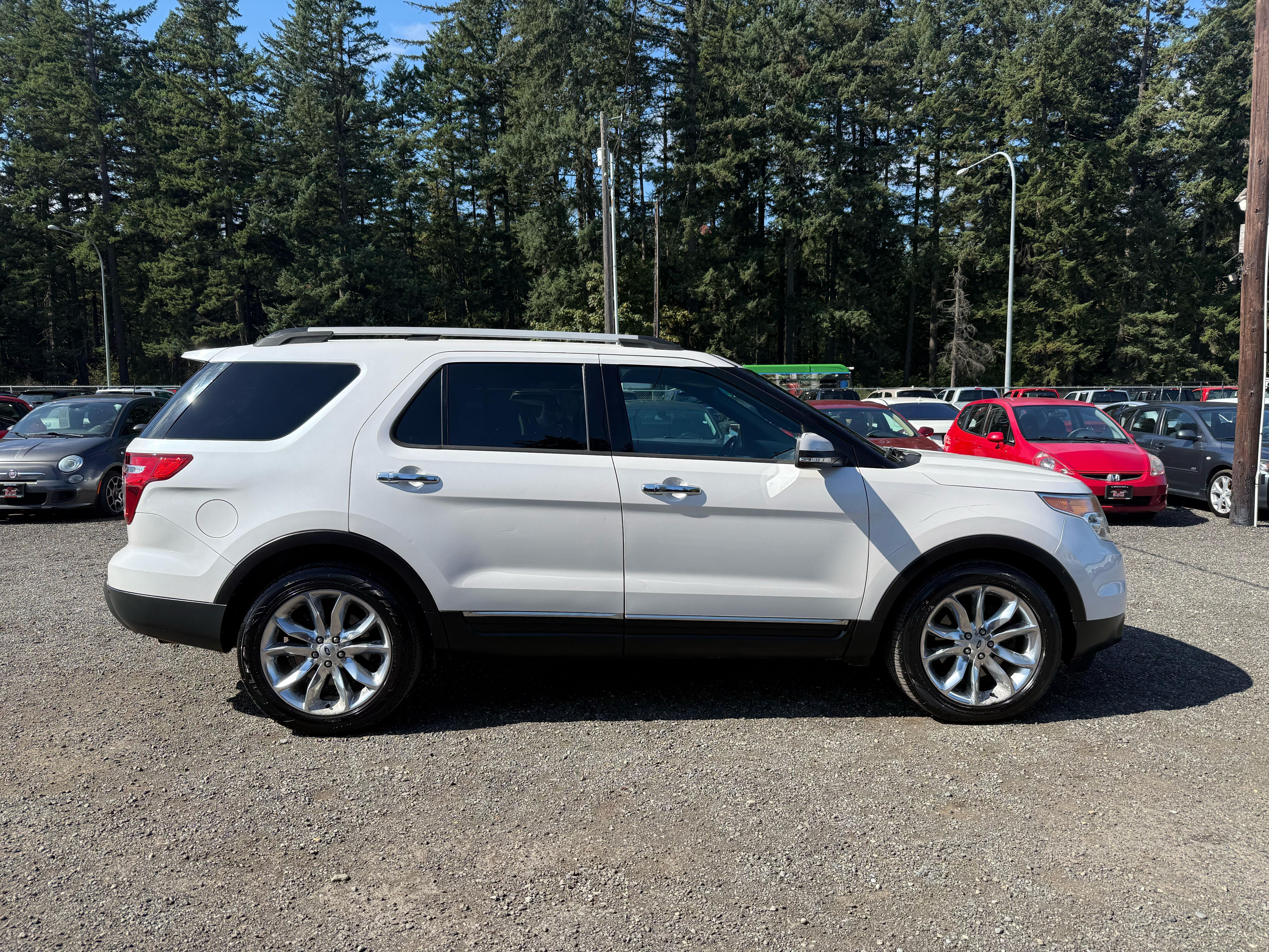 2013 Ford Explorer