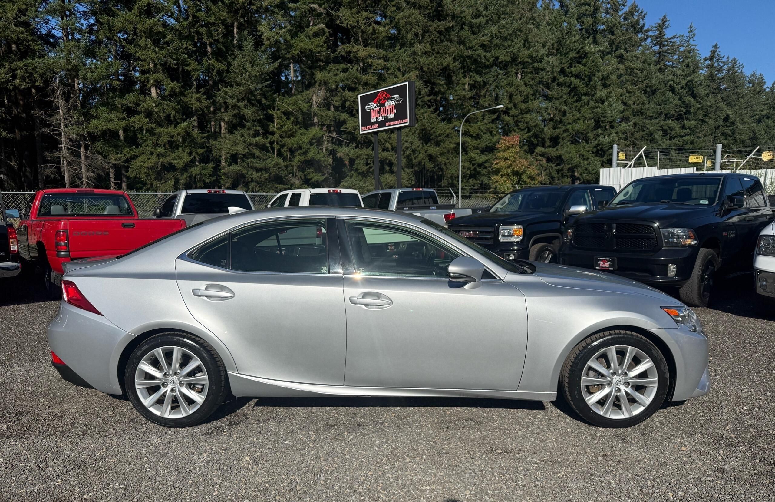 2014 Lexus IS