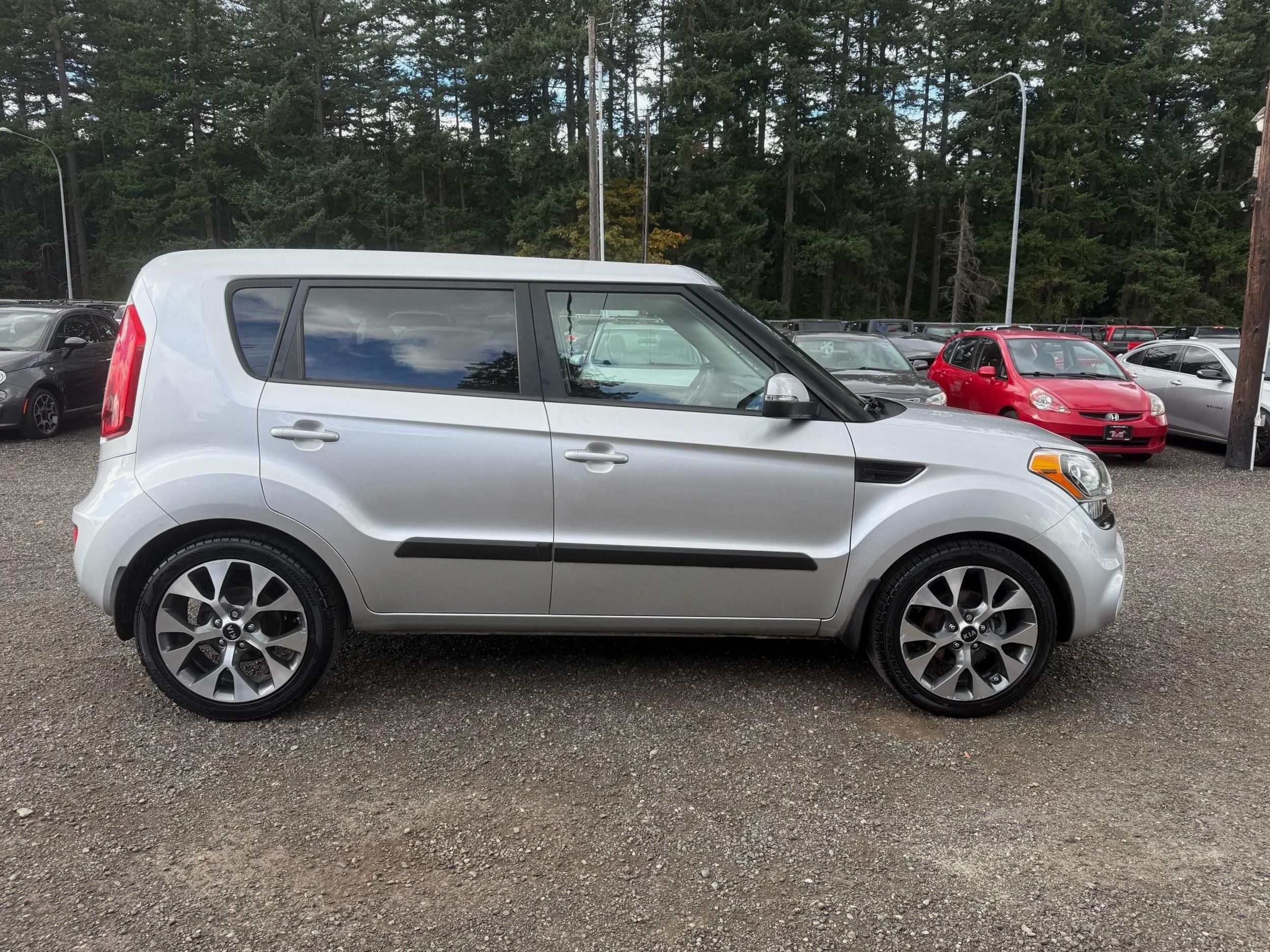 2013 Kia Soul