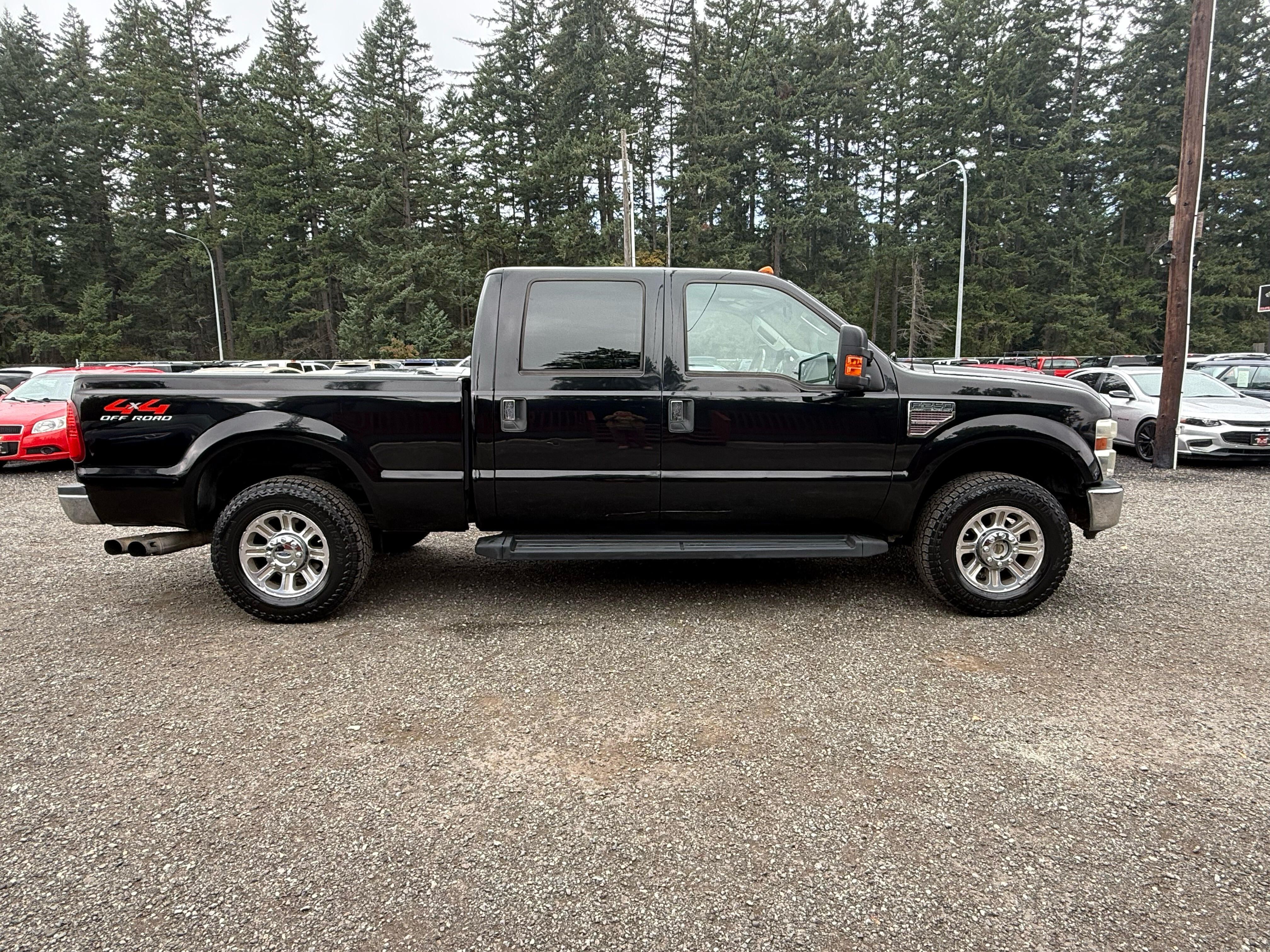 2008 Ford F-250 Super Duty
