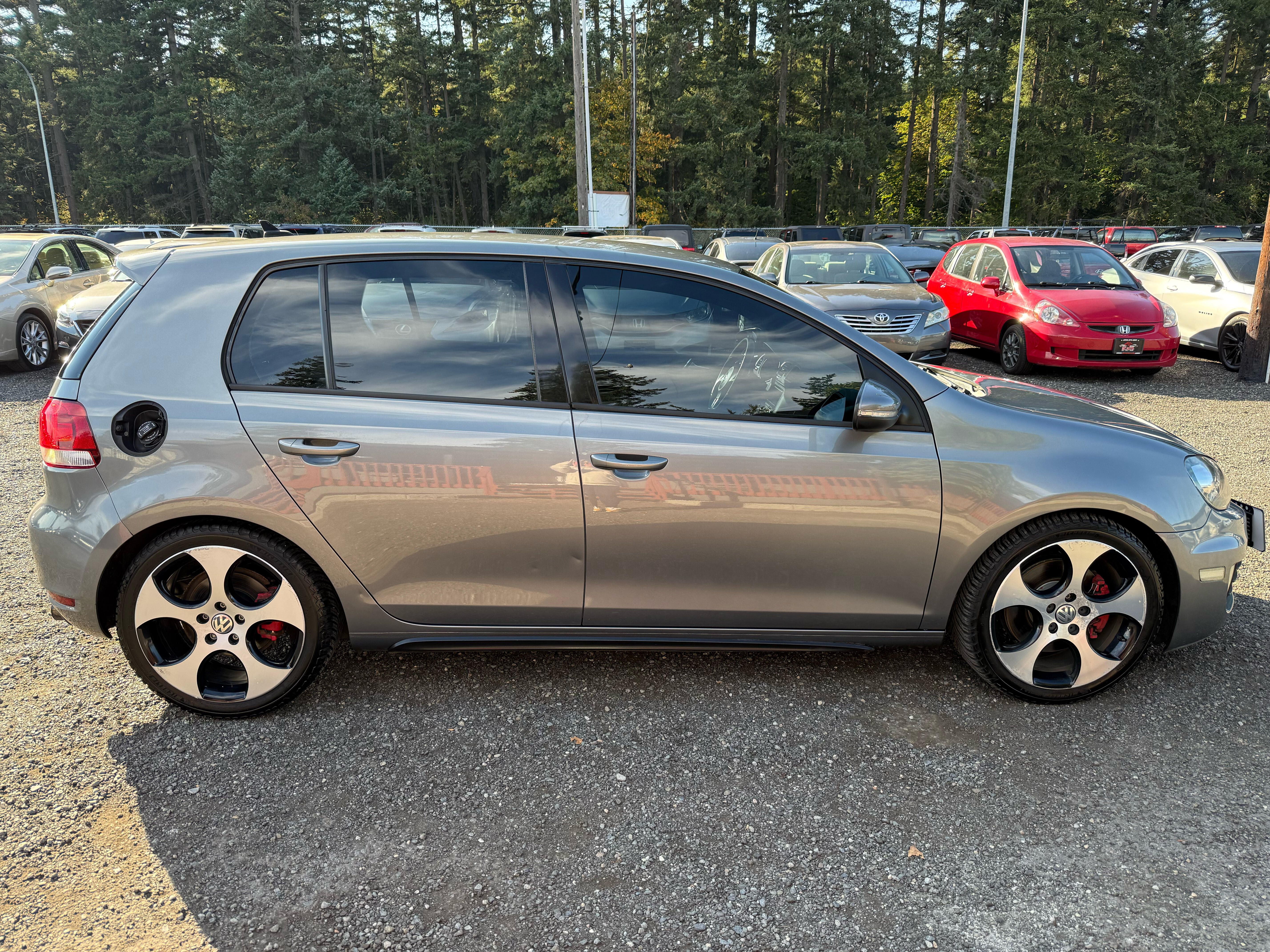 2013 Volkswagen GTI