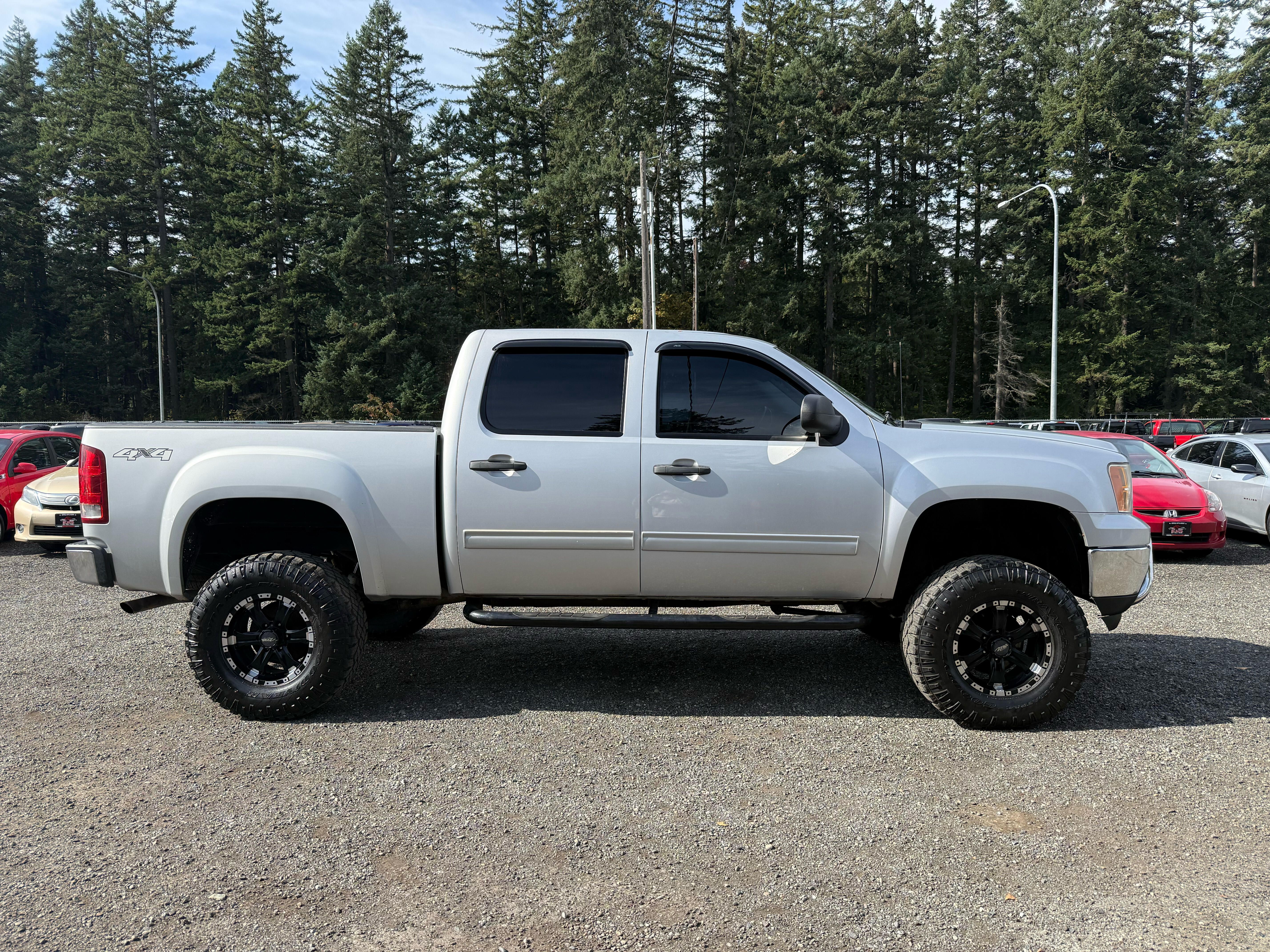 2011 GMC Sierra 1500