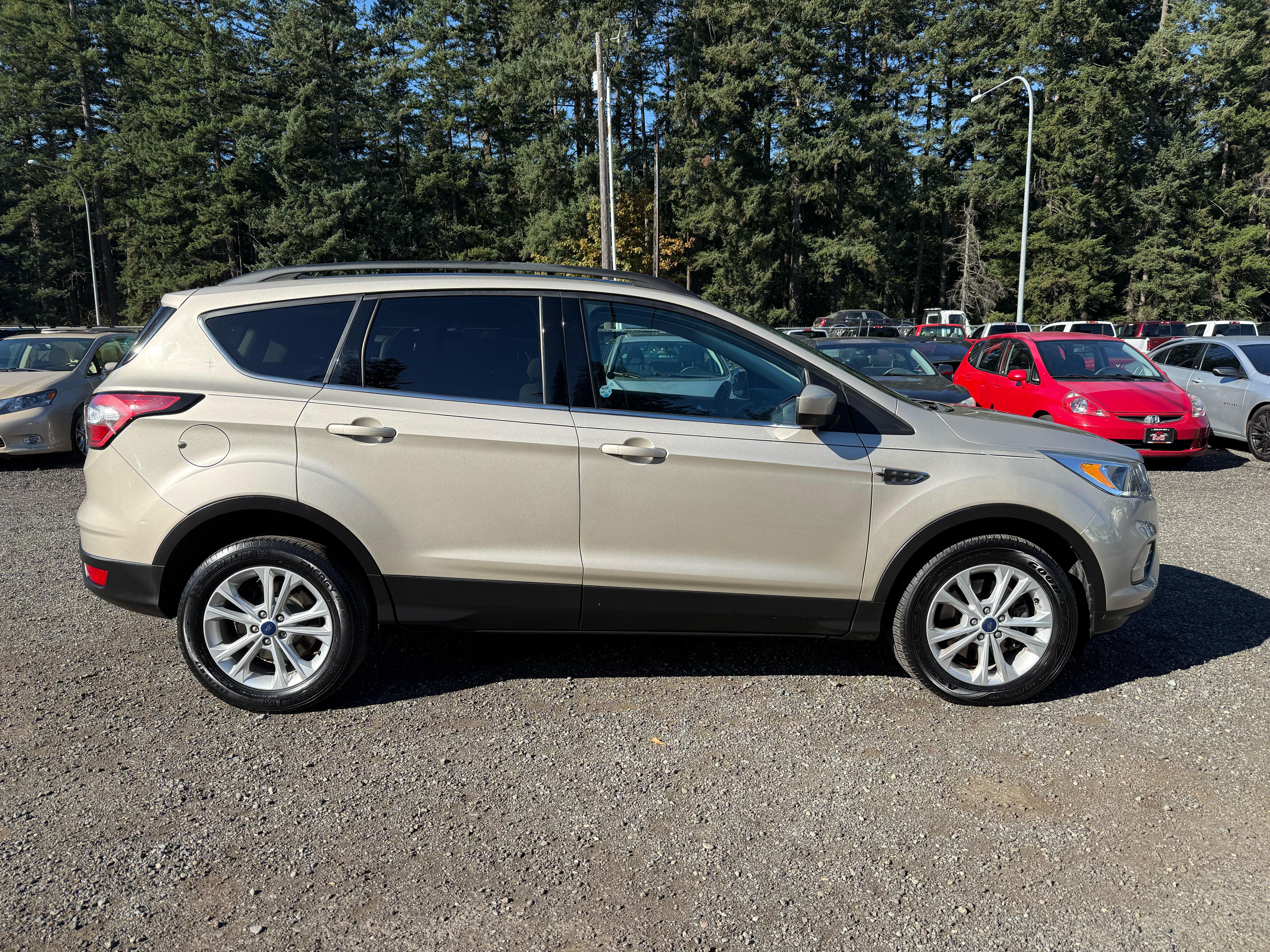 2018 Ford Escape