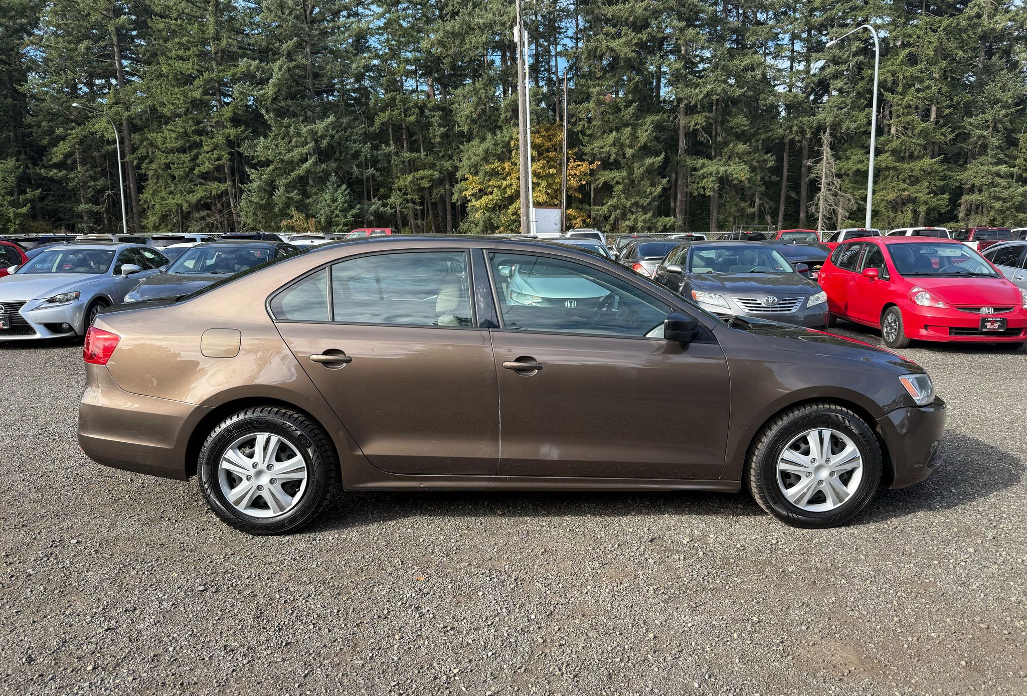 2013 Volkswagen Jetta Base