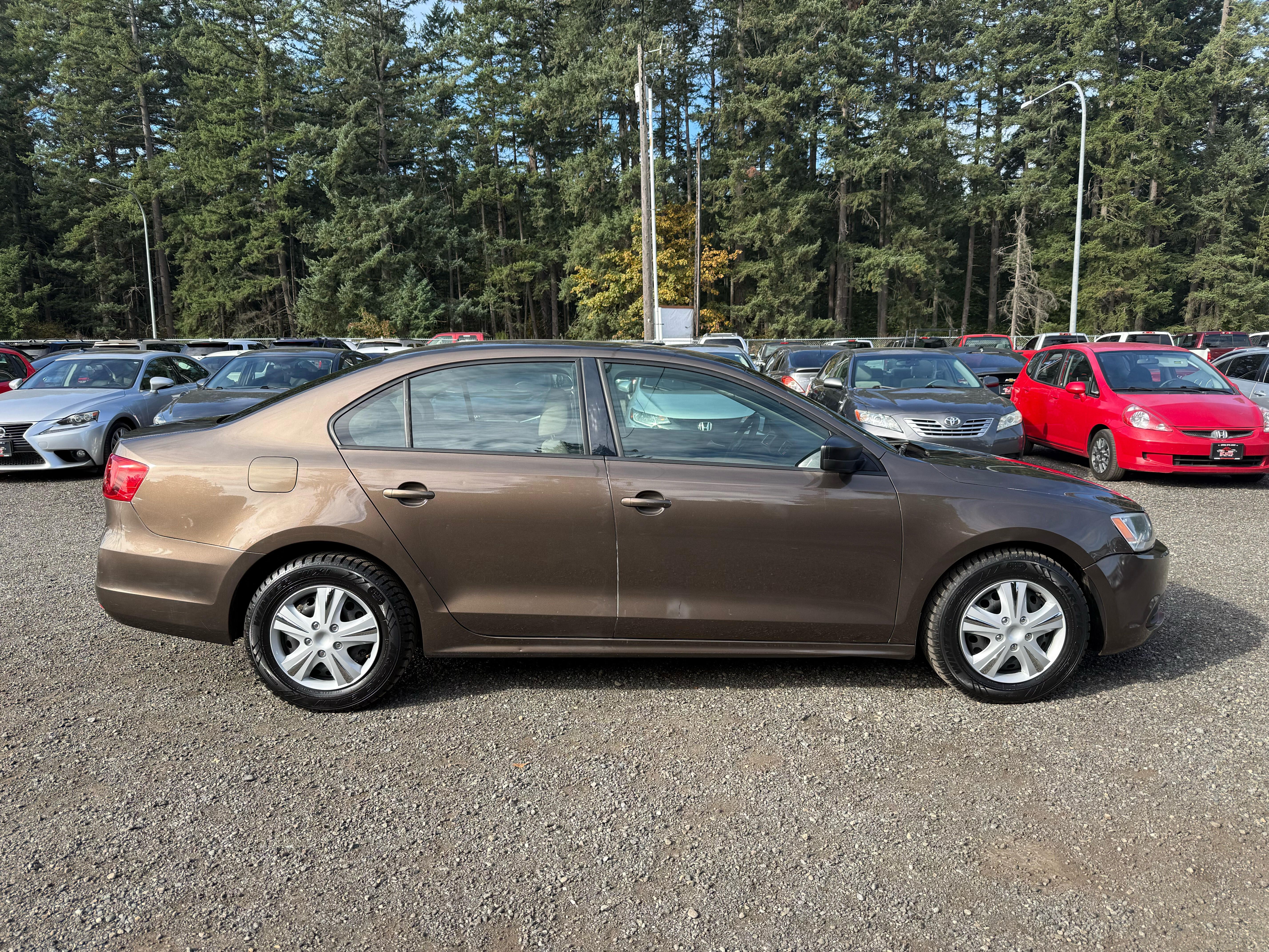 2013 Volkswagen Jetta