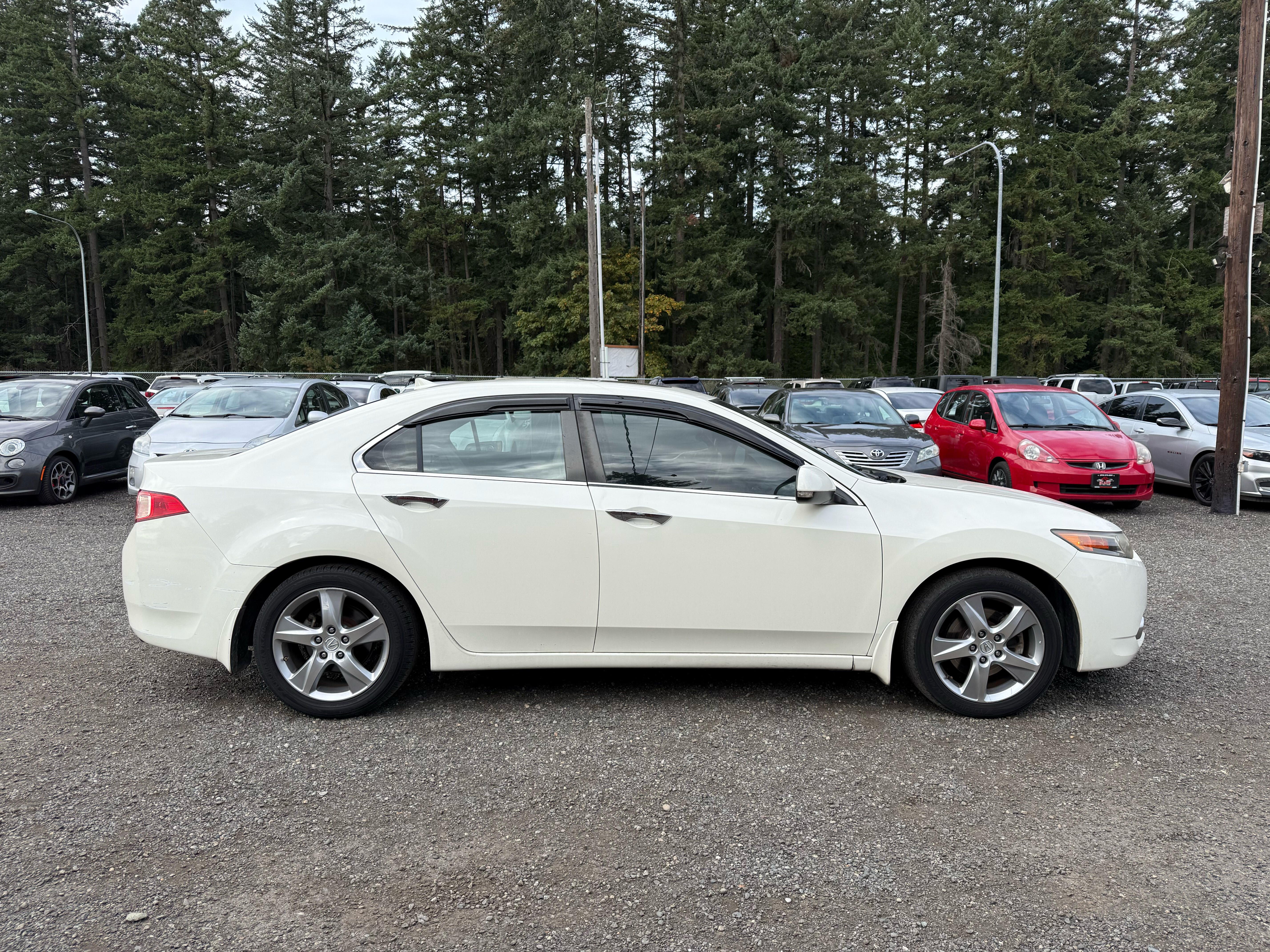 2011 Acura TSX