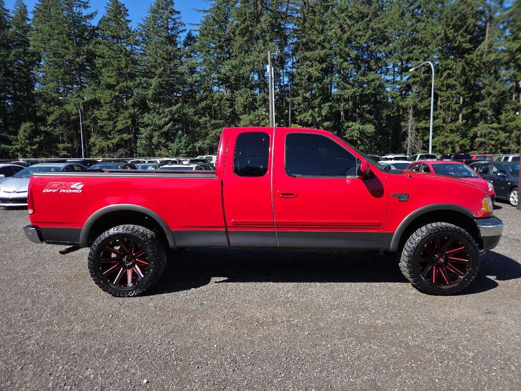 2002 Ford F-150