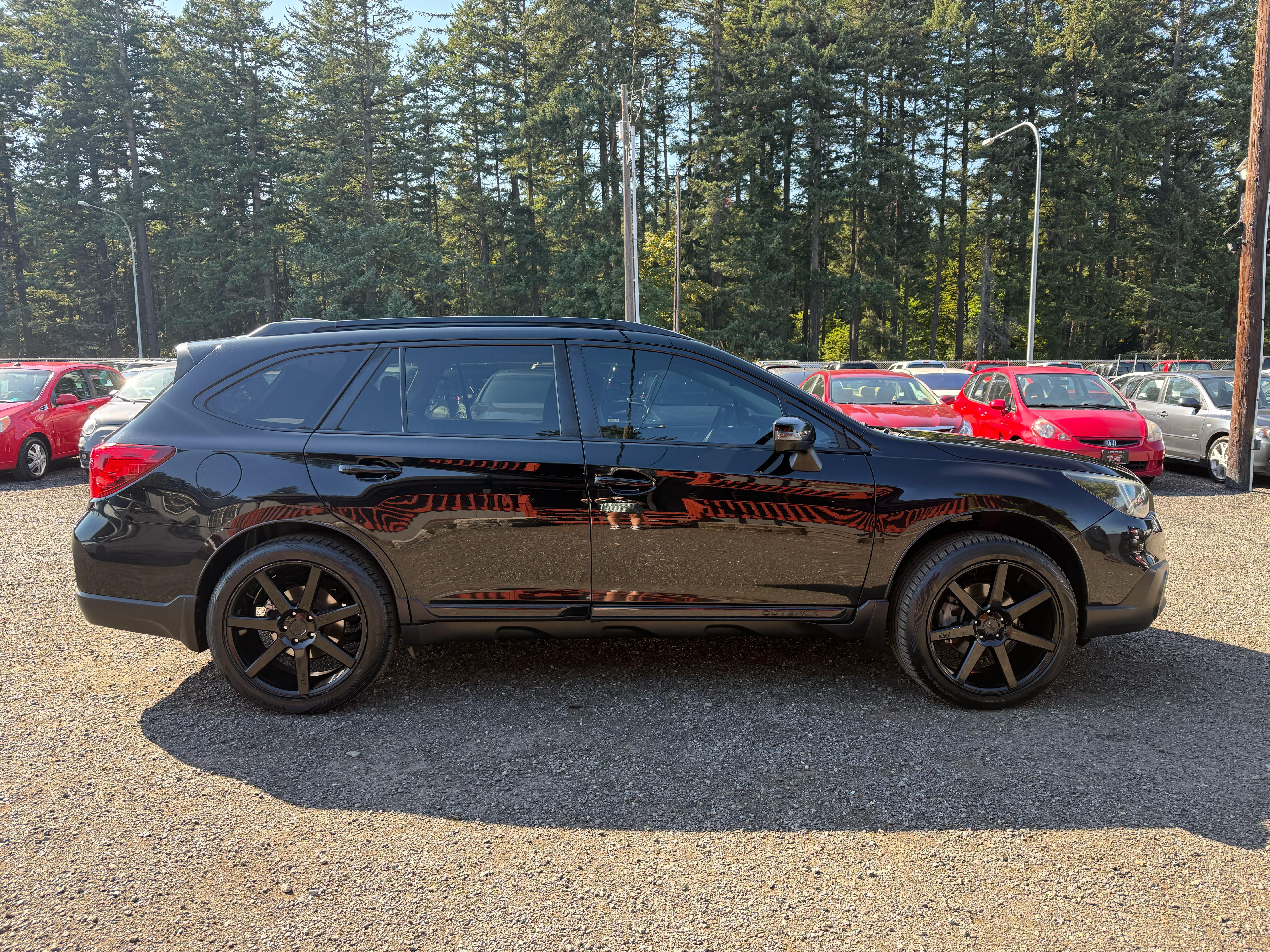 2017 Subaru Outback Touring
