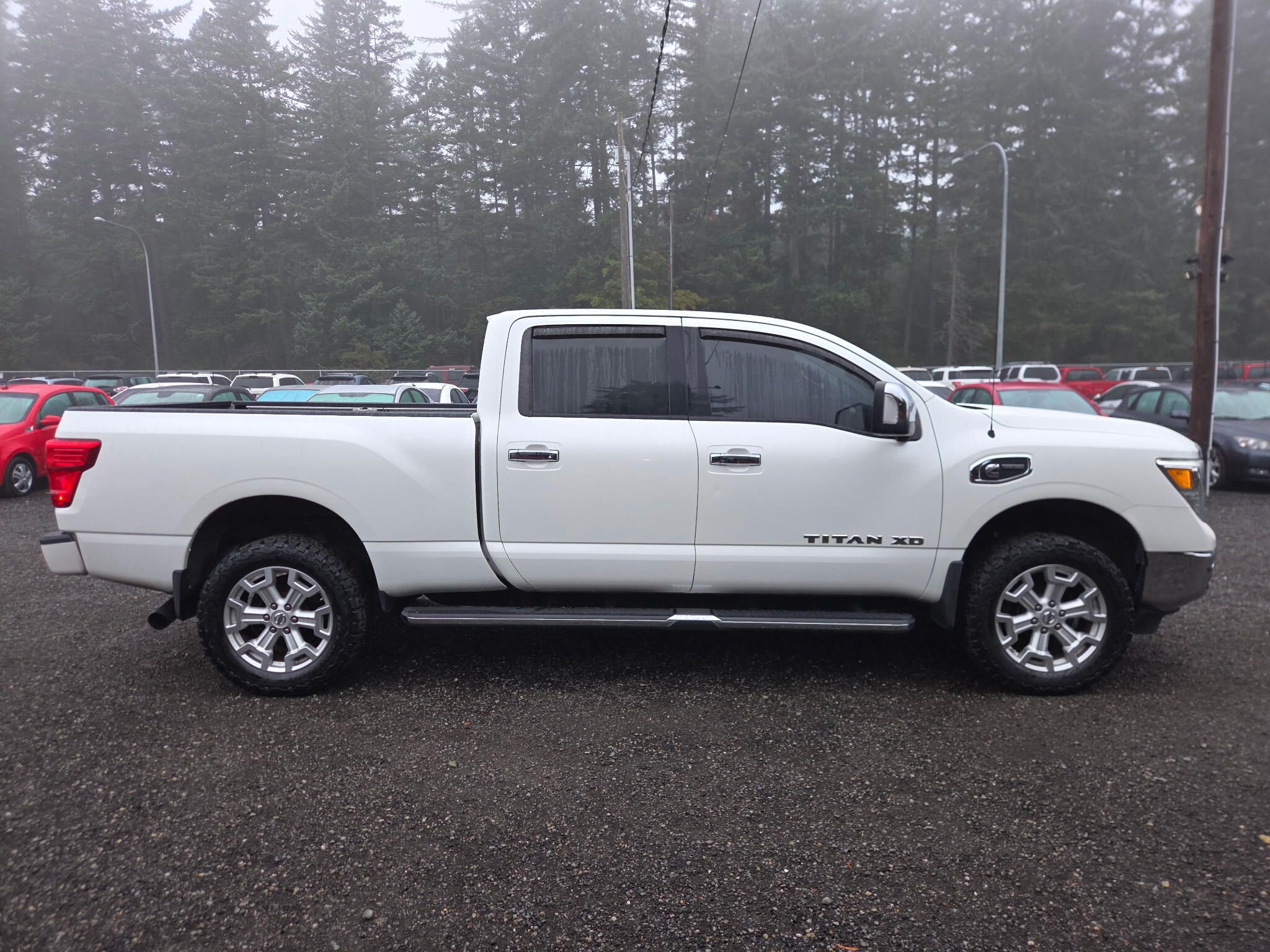 2016 Nissan Titan XD