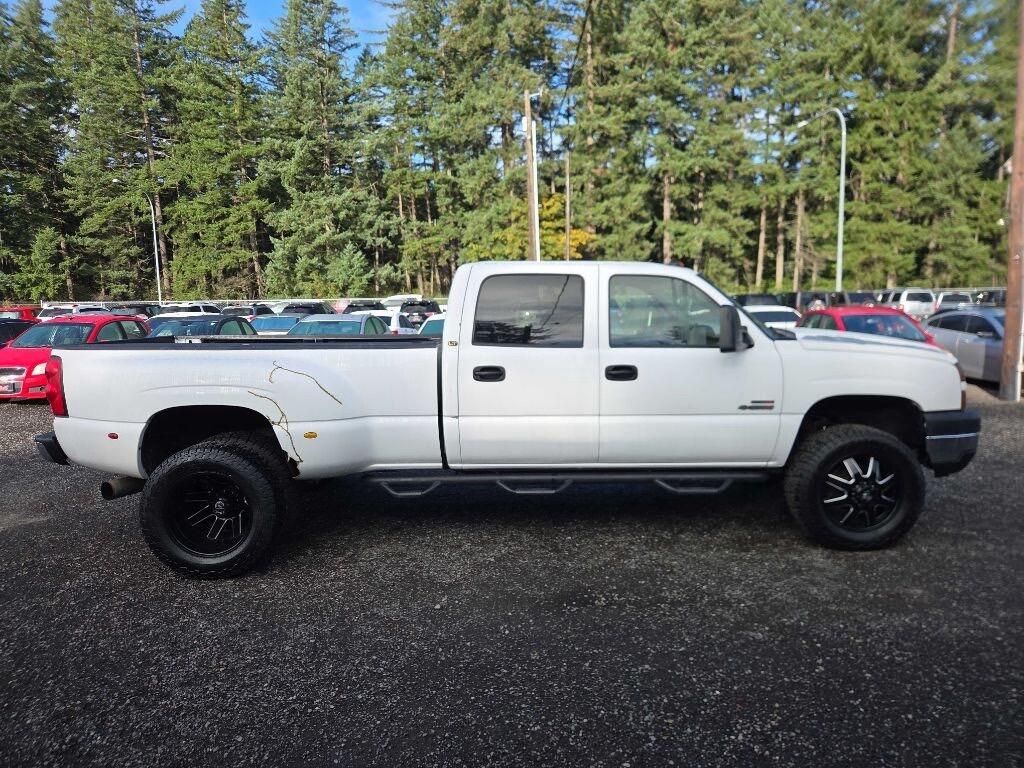 2006 Chevrolet Silverado 3500