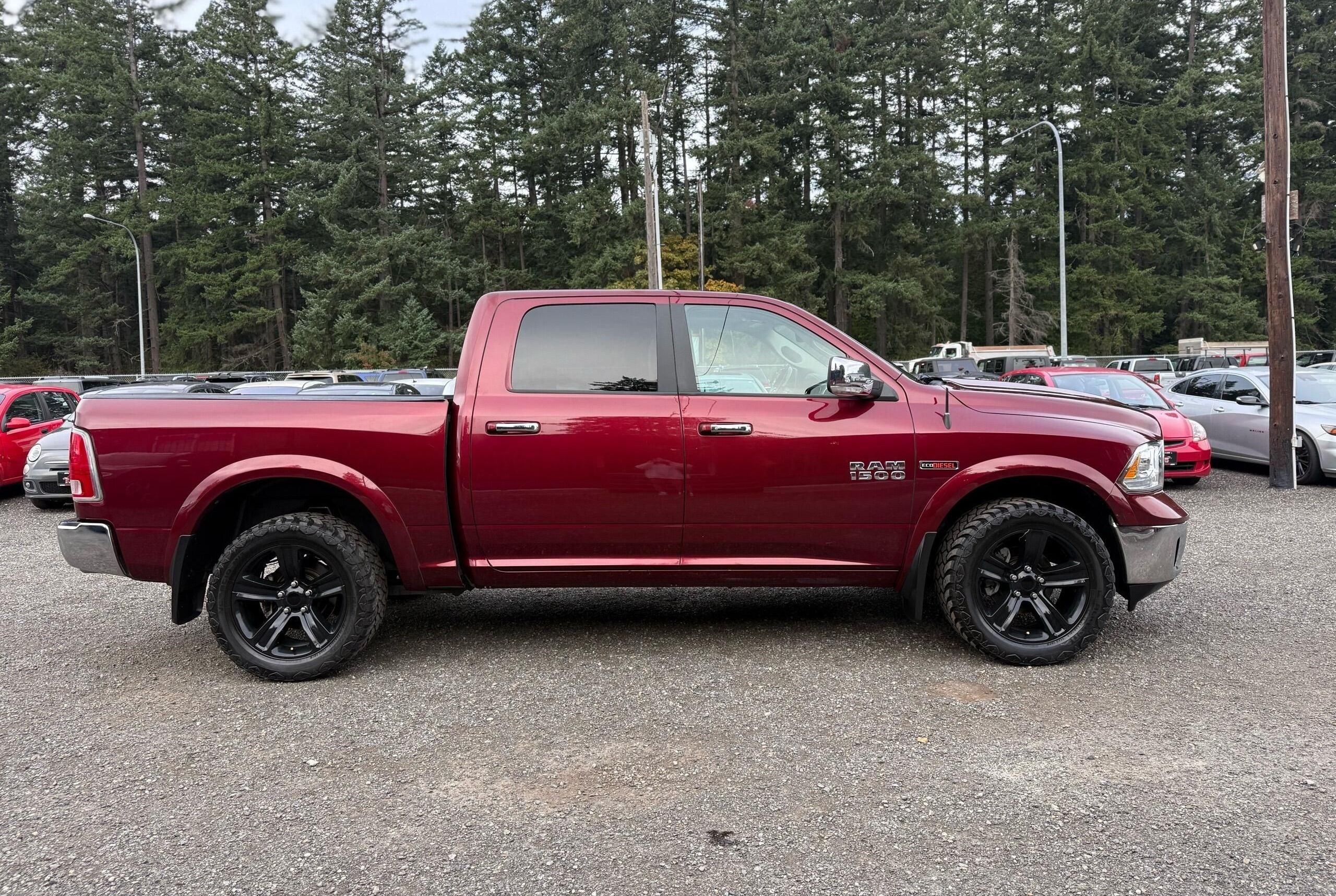 2017 RAM 1500 Laramie