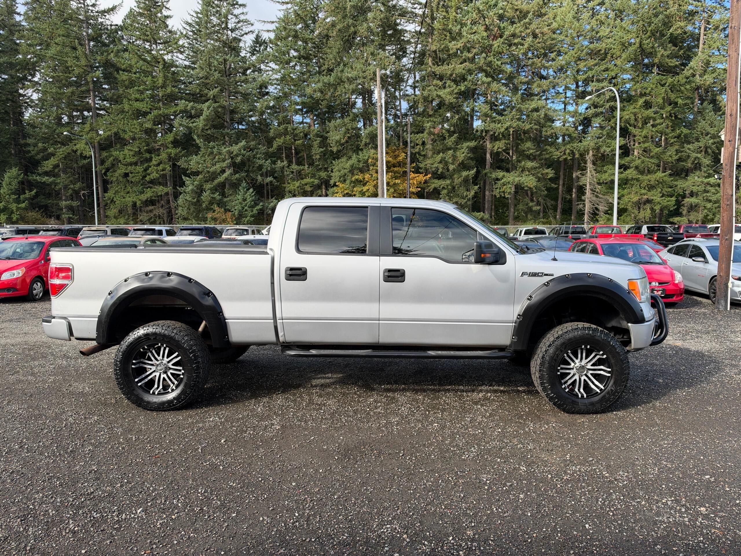 2010 Ford F-150